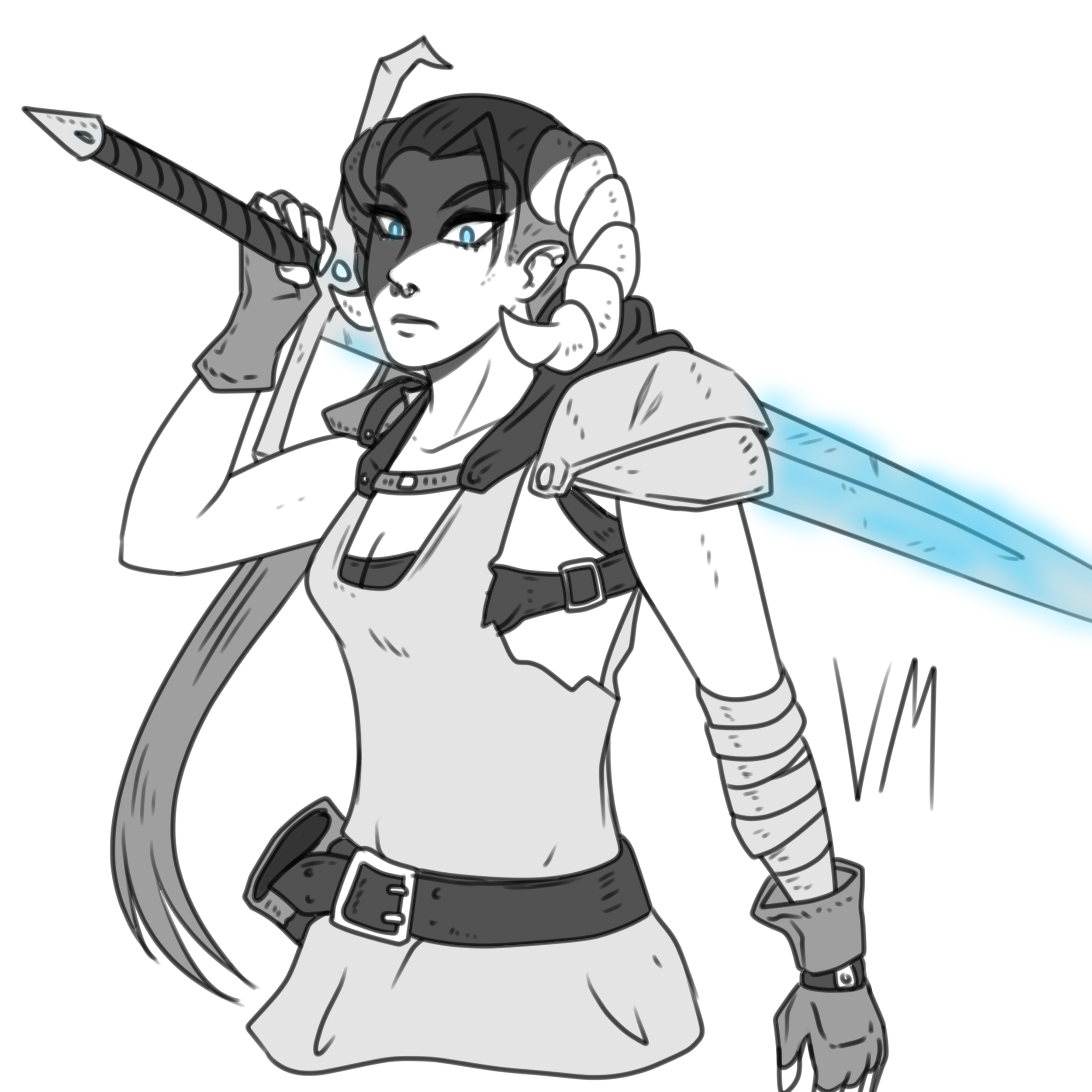 Fantasy Jae, by Venicia Jenivelle