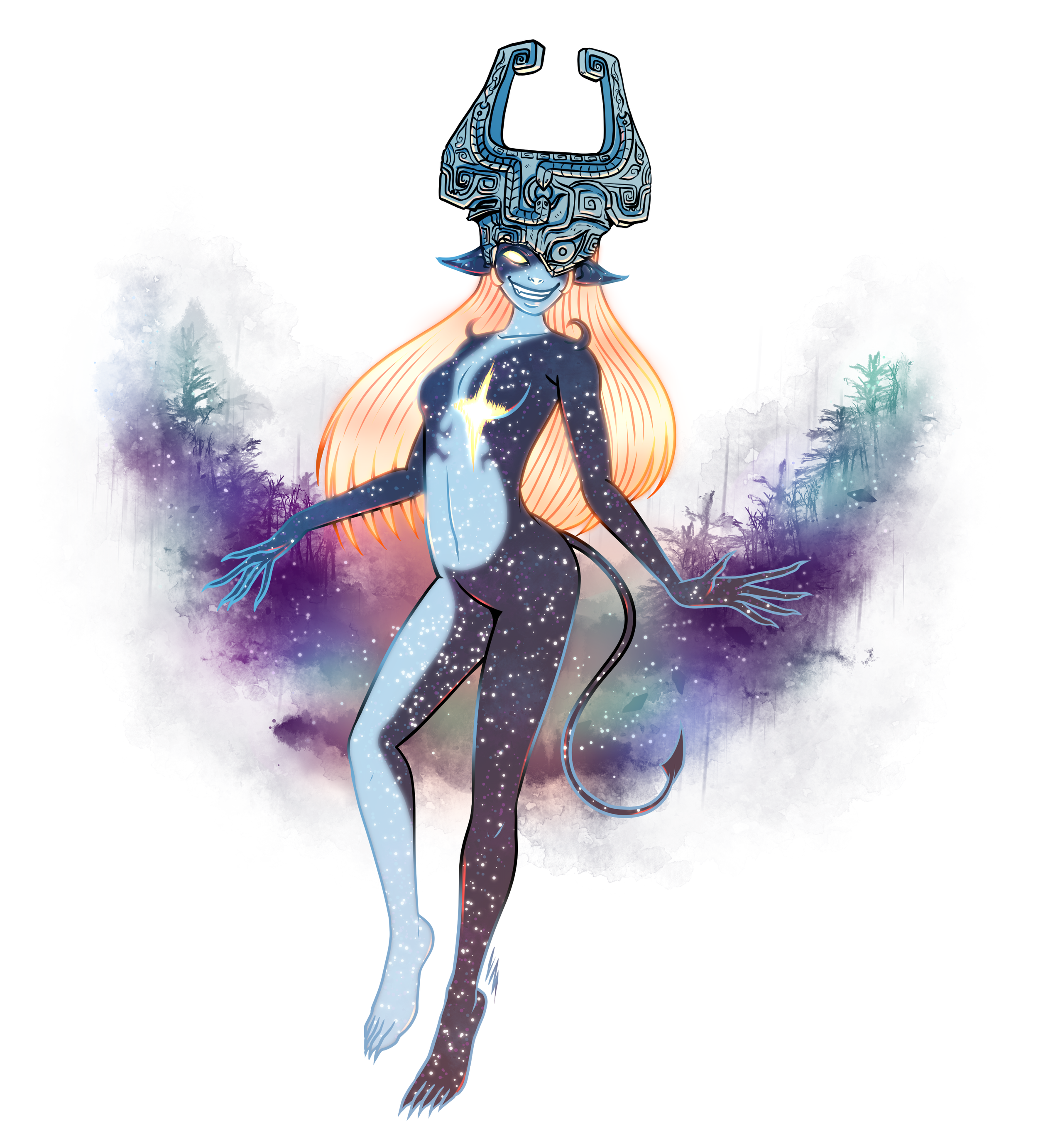 Lyriiya Midna, by Venicia Jenivelle