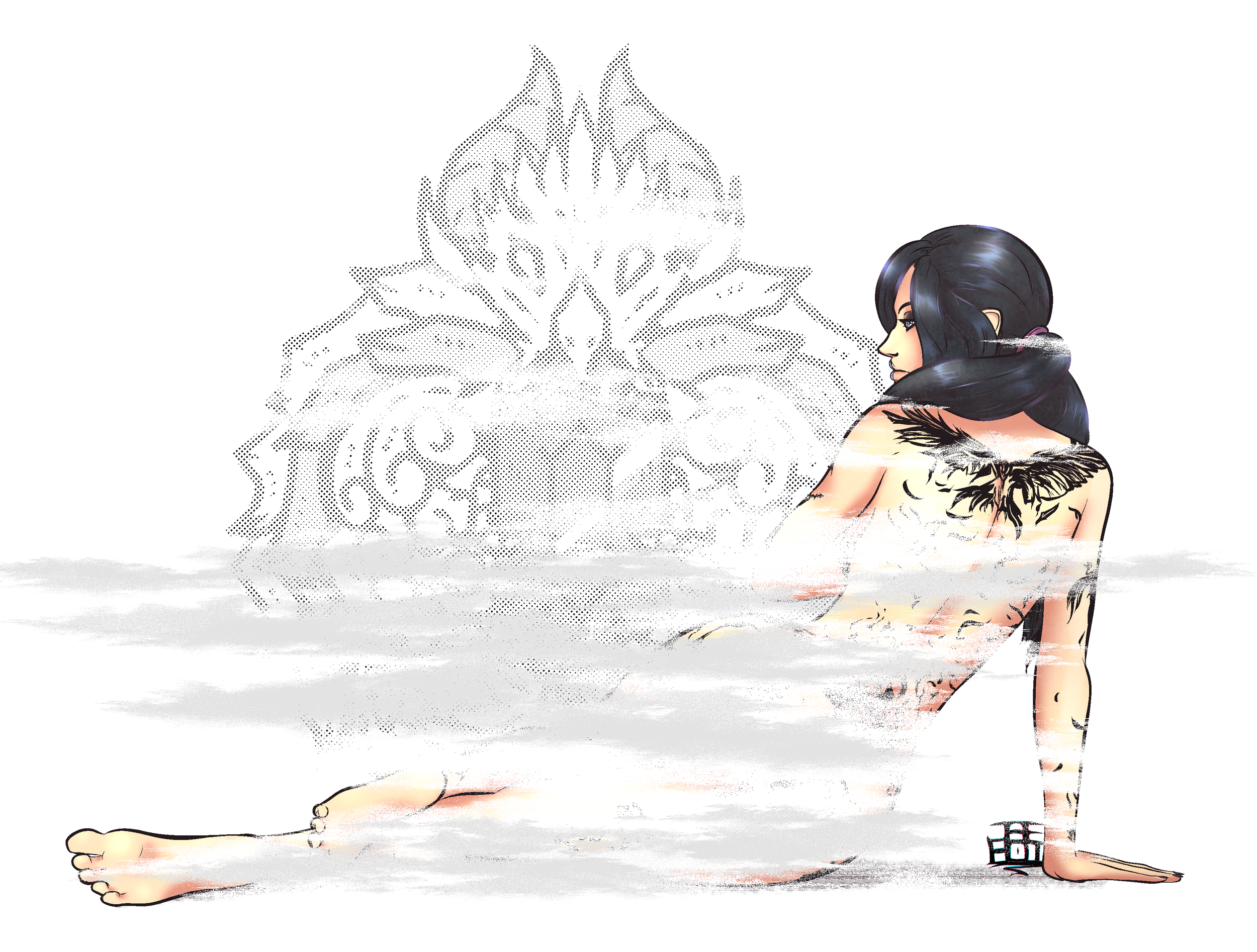 Rowan Tattoos Back Censored.png