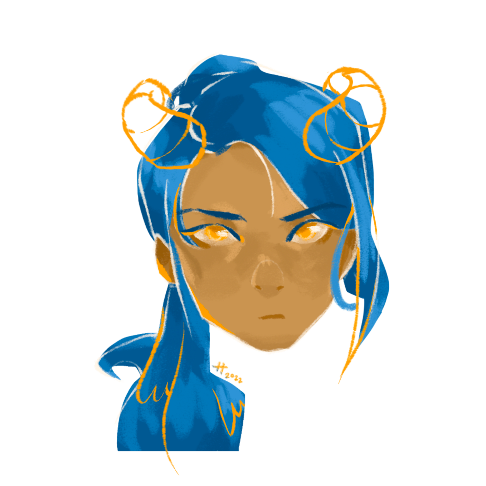 Djad, by Zoee