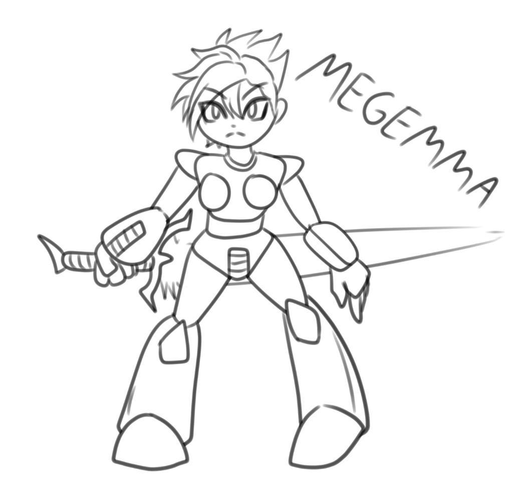 Megemmaman, by Venicia Jenivelle
