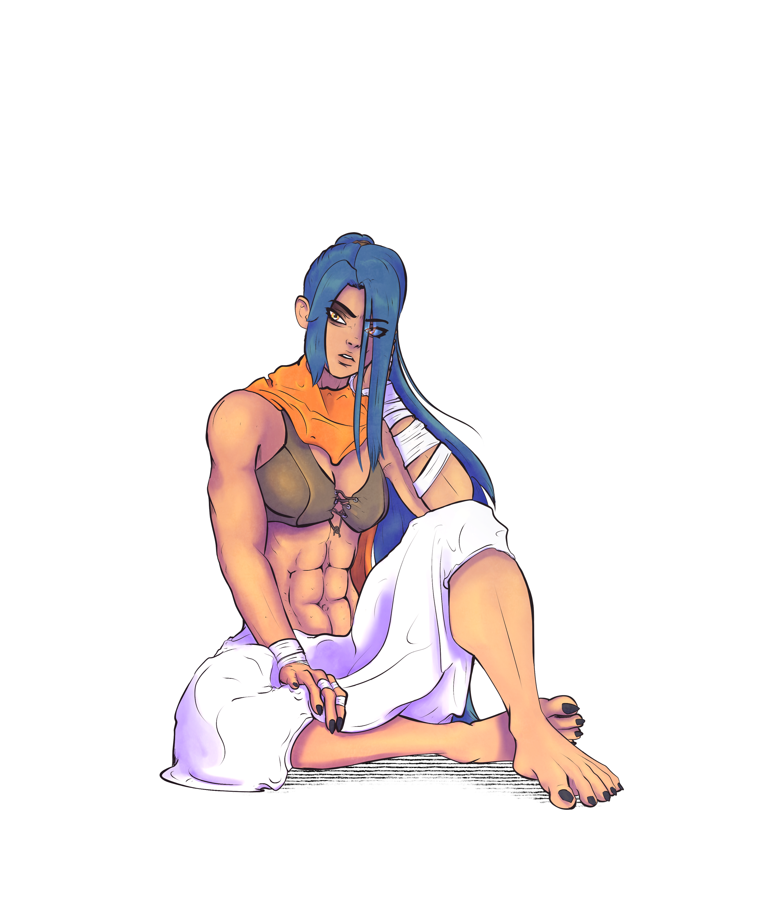 Djad, Distracted.png