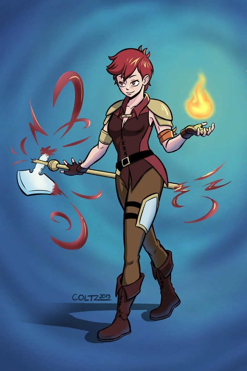 CHoC Gemma, by Filipe Stonoga