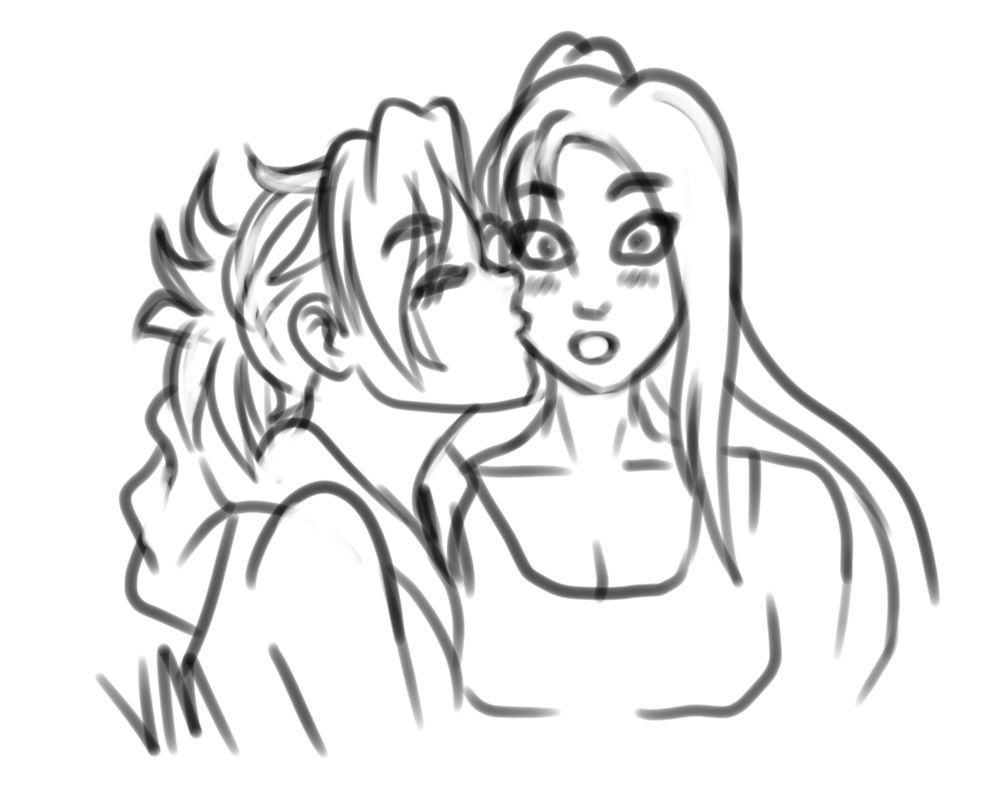 Gemma Smooch, by Venicia Jenivelle