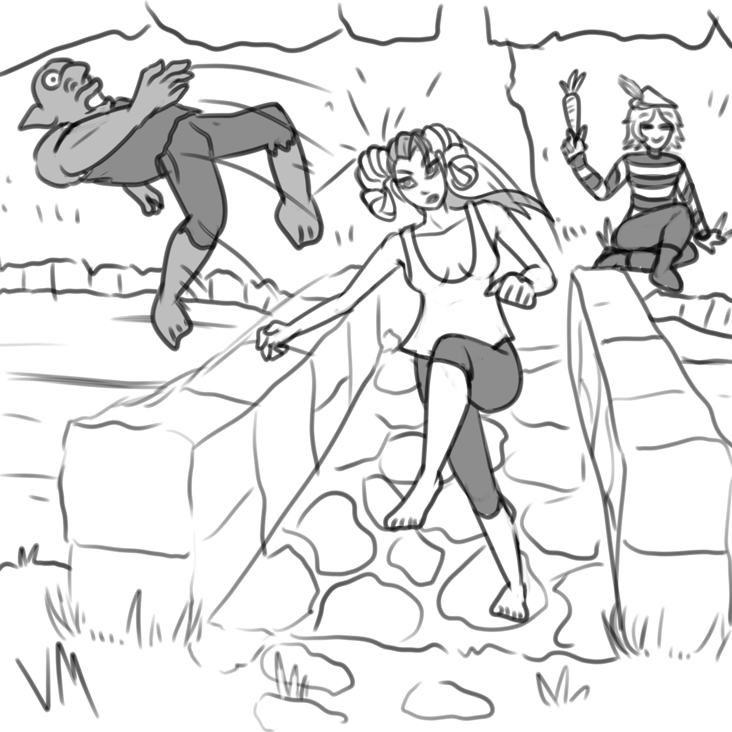 King's Quest 1, by Venicia Jenivelle