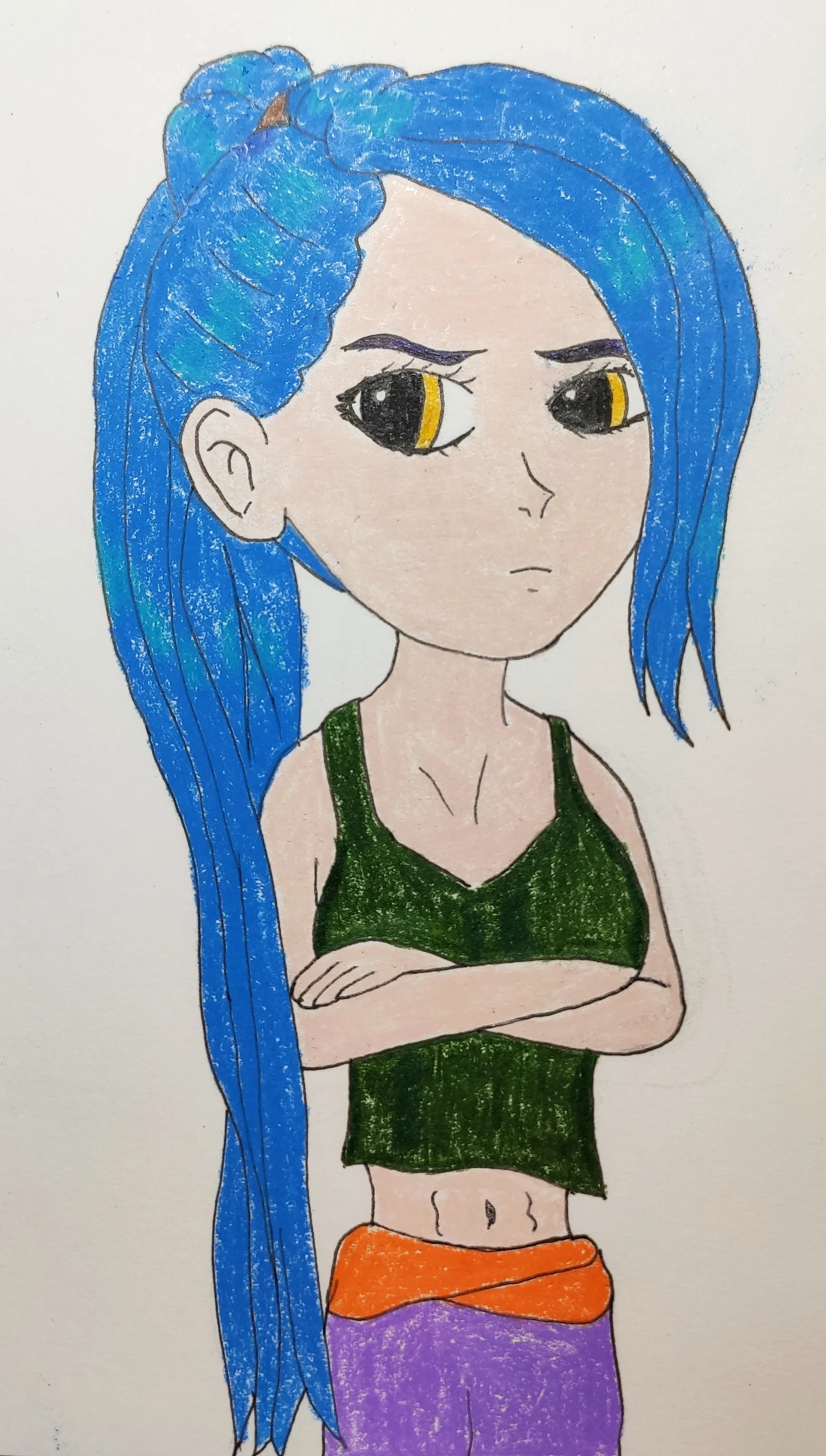 Djad, by Kaori