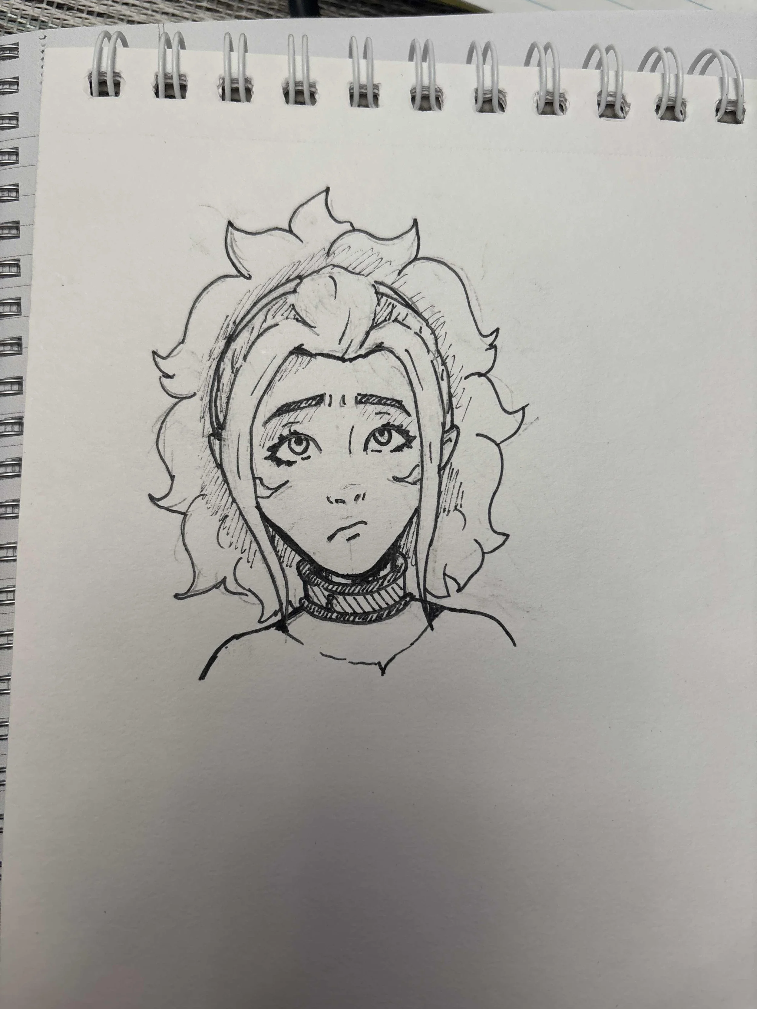 Gemma, by The Lame Artist