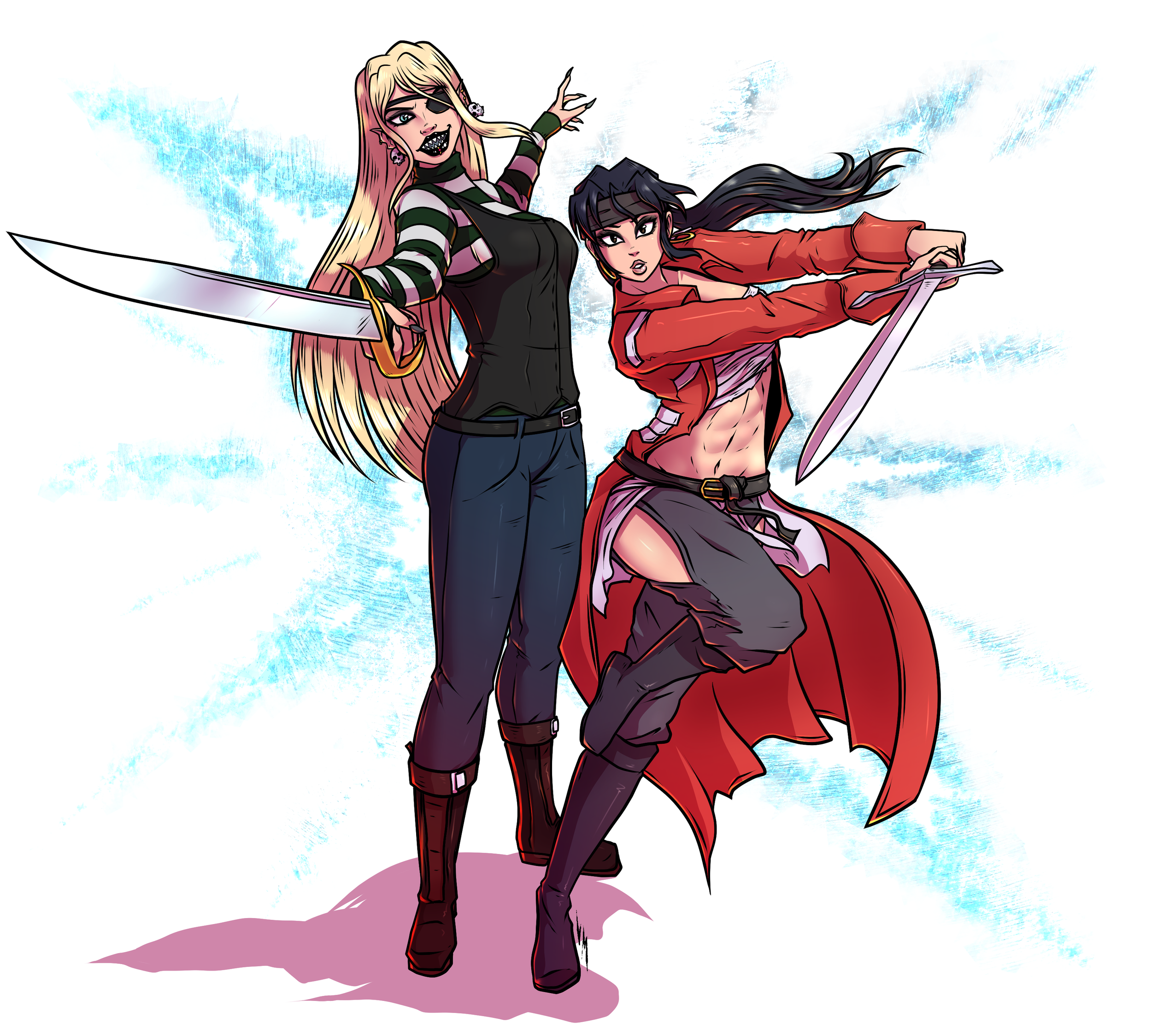 Stormblade Brooke Swap, by Venicia Jenivelle