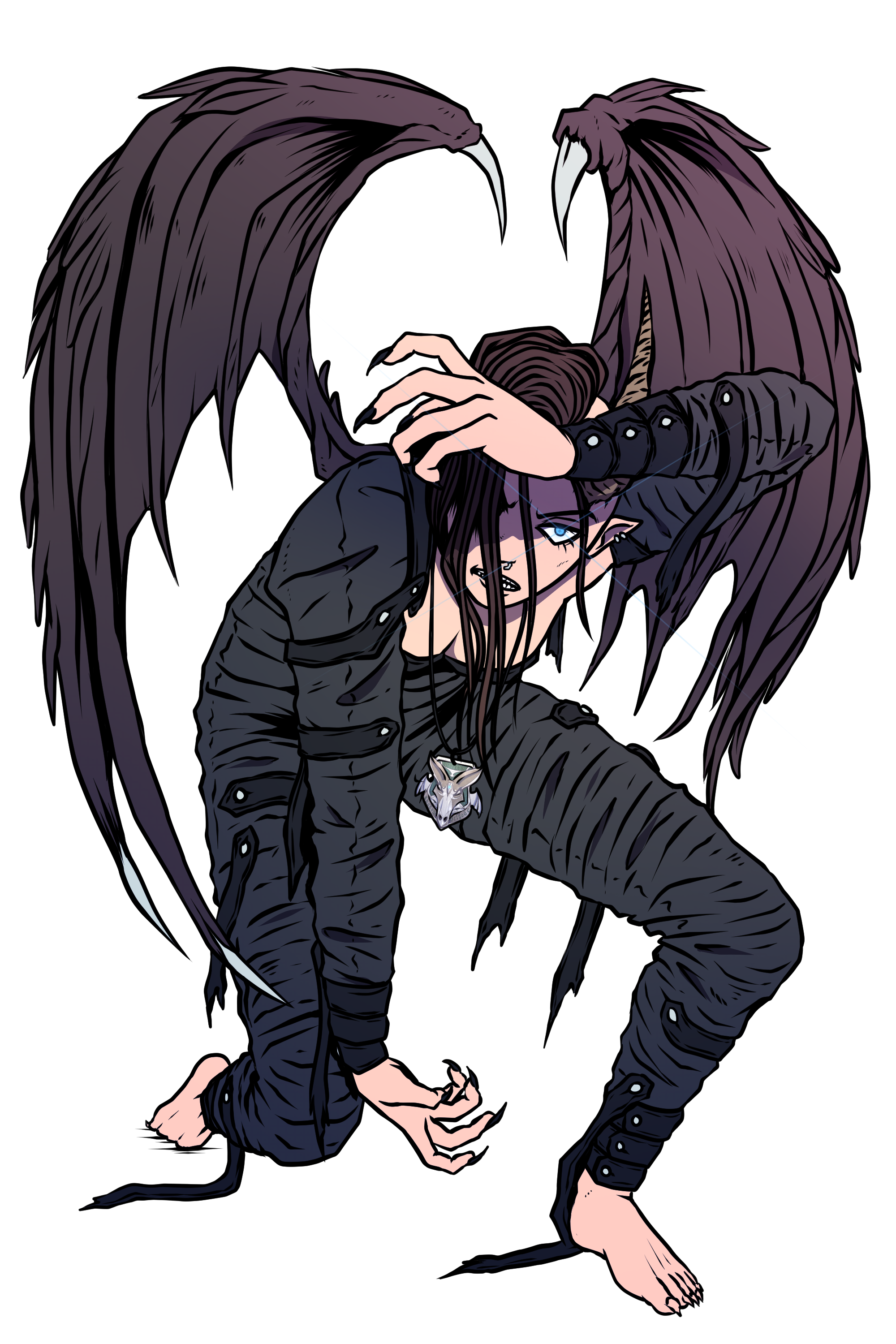 Jaejugiteracerbus Hosteshostium Sceleratus Ancient Origin of DARK, by Venicia Jenivelle