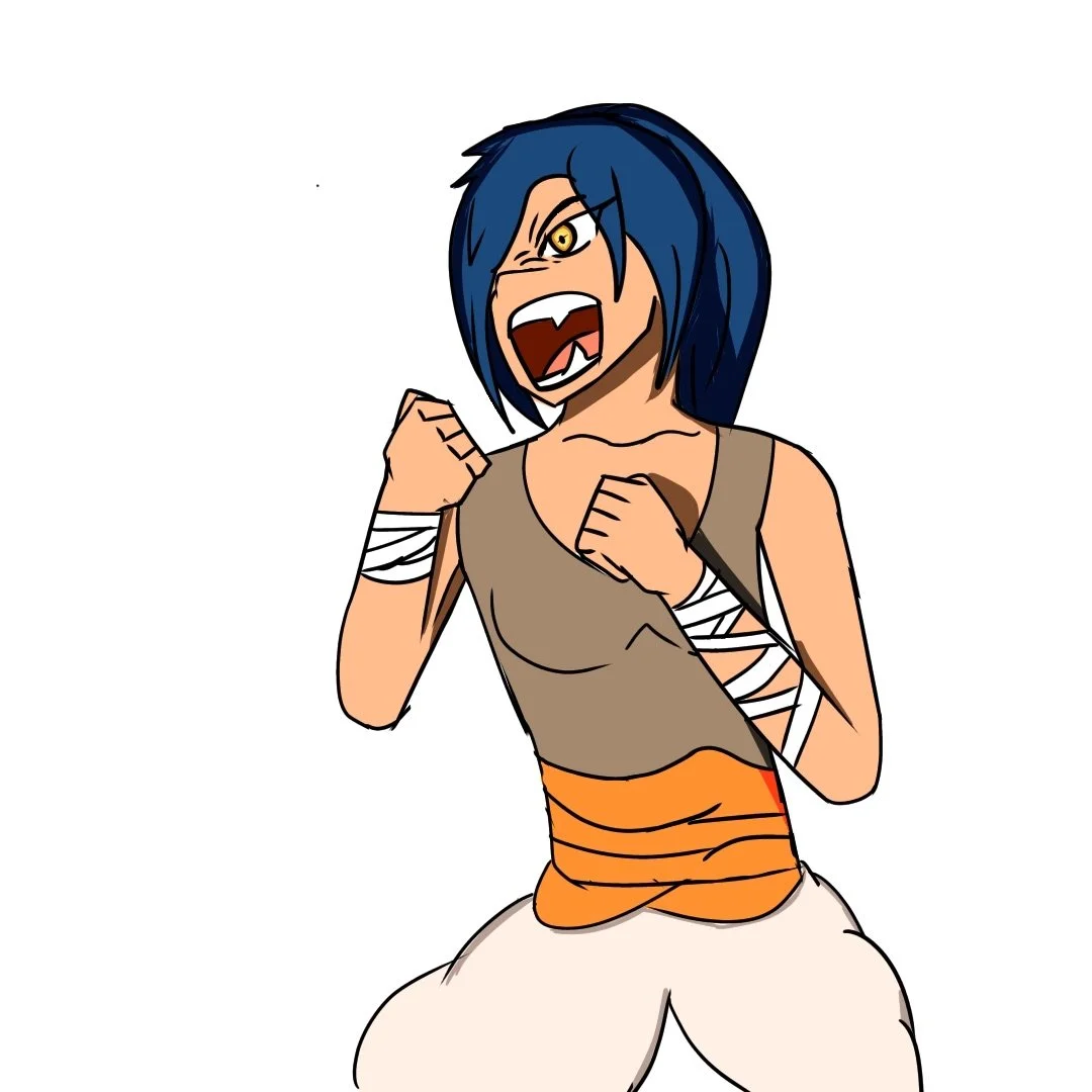 Djad, by Kagami
