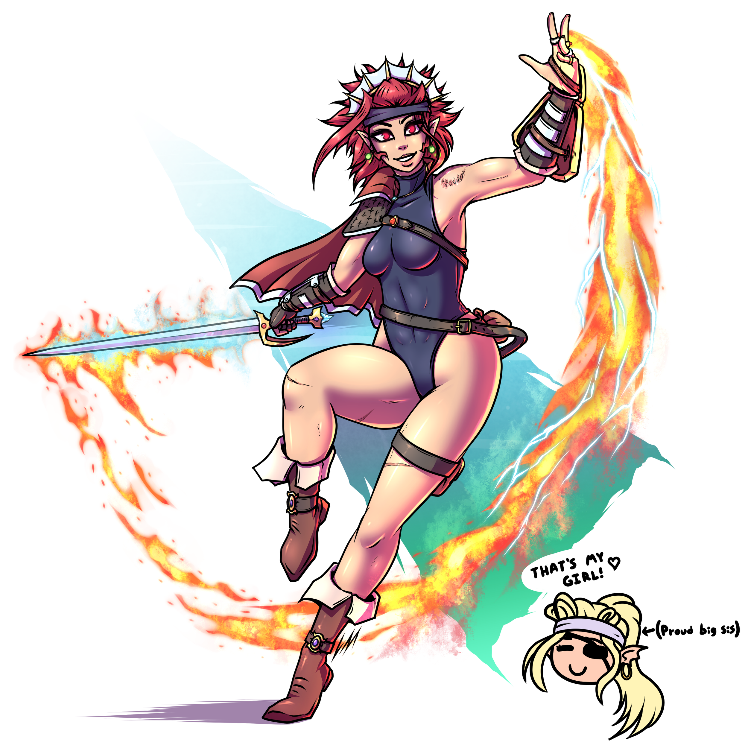 Gemma the Magical Beast Hunter, by Venicia Jenivelle