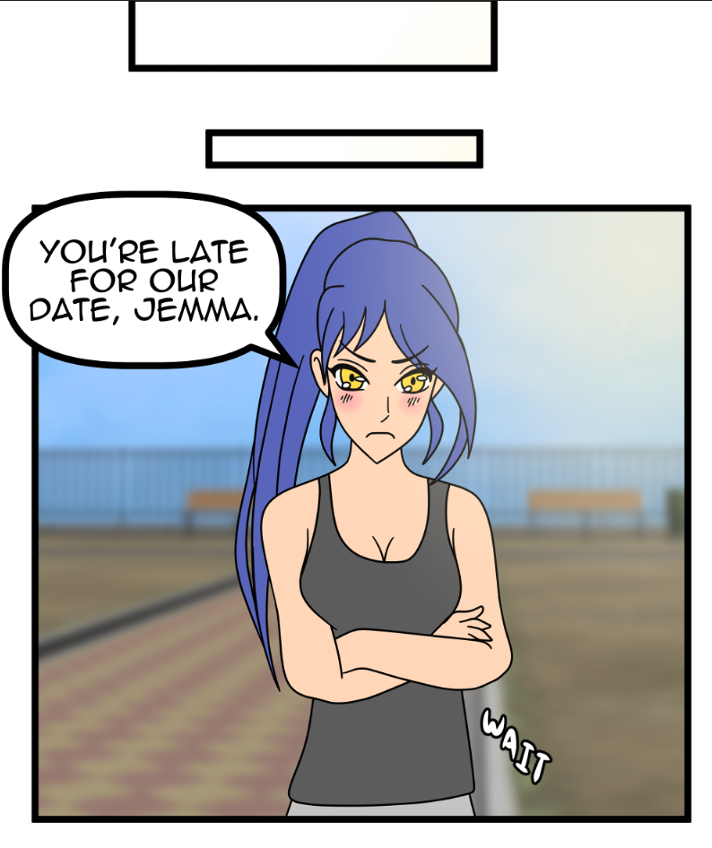 Vithra by a Webtoon Originals Creator 2 (by Venicia Jenivelle)