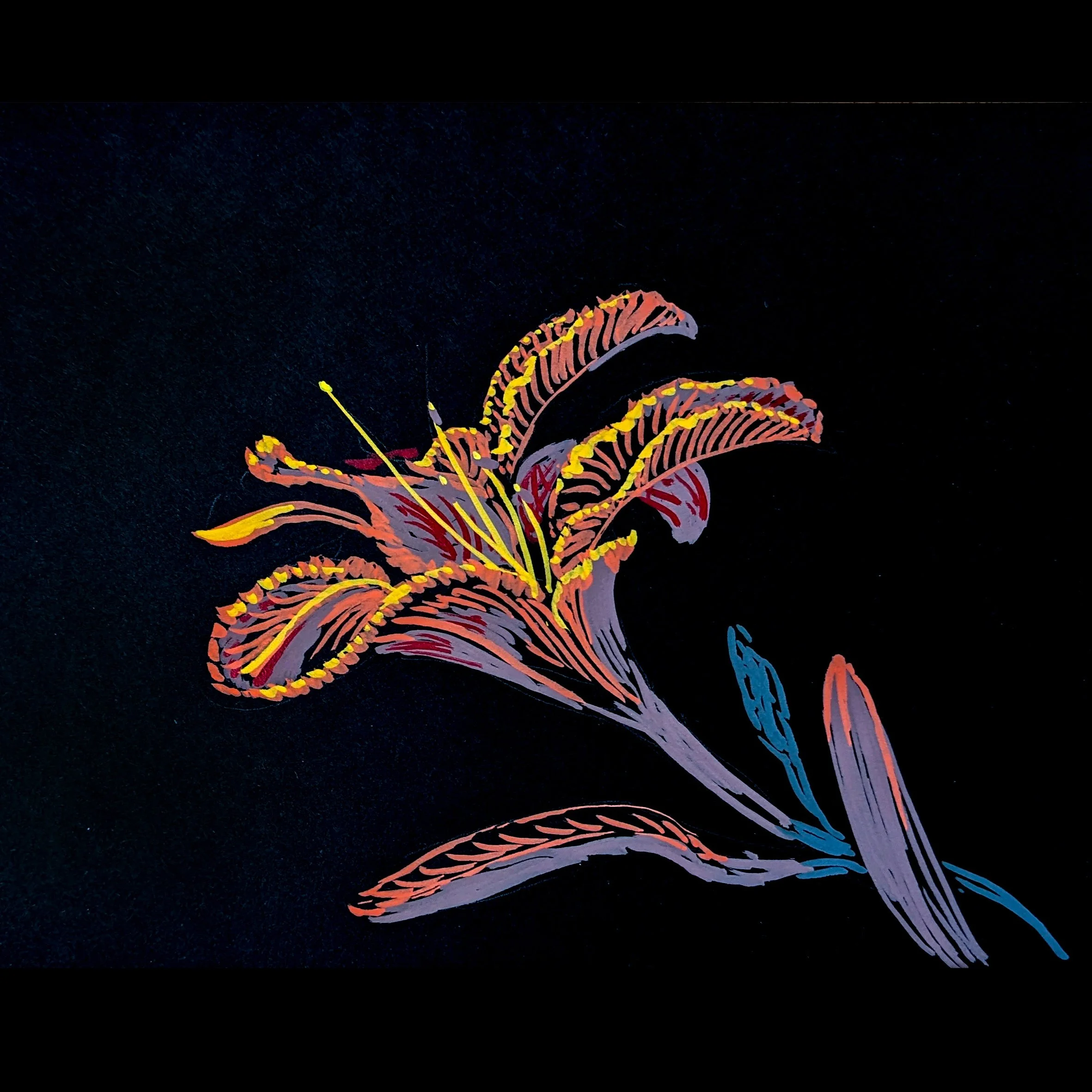 Flower 02