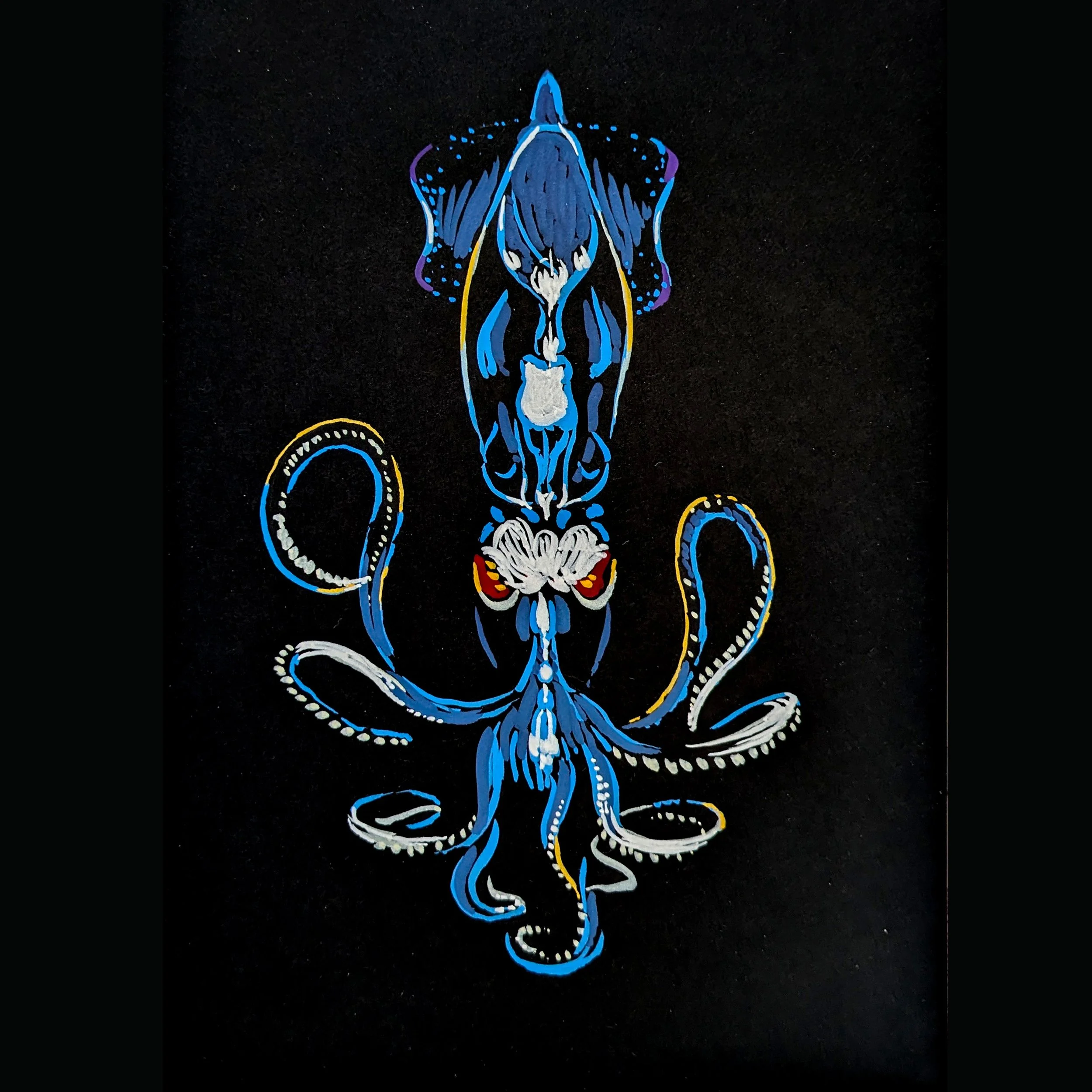 Squid 01
