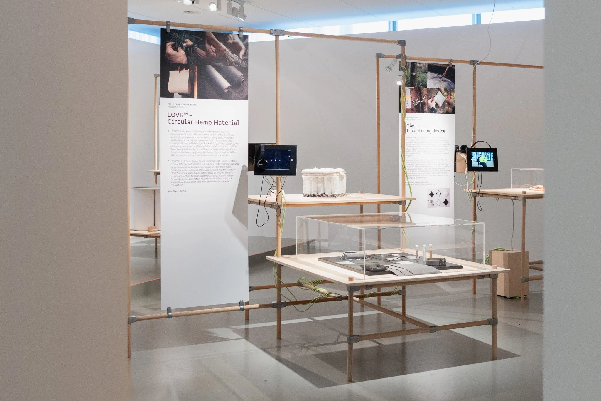 Bundespreis Ecodesign Kunstgewerbemuseum Berlin www.linusrapp.de