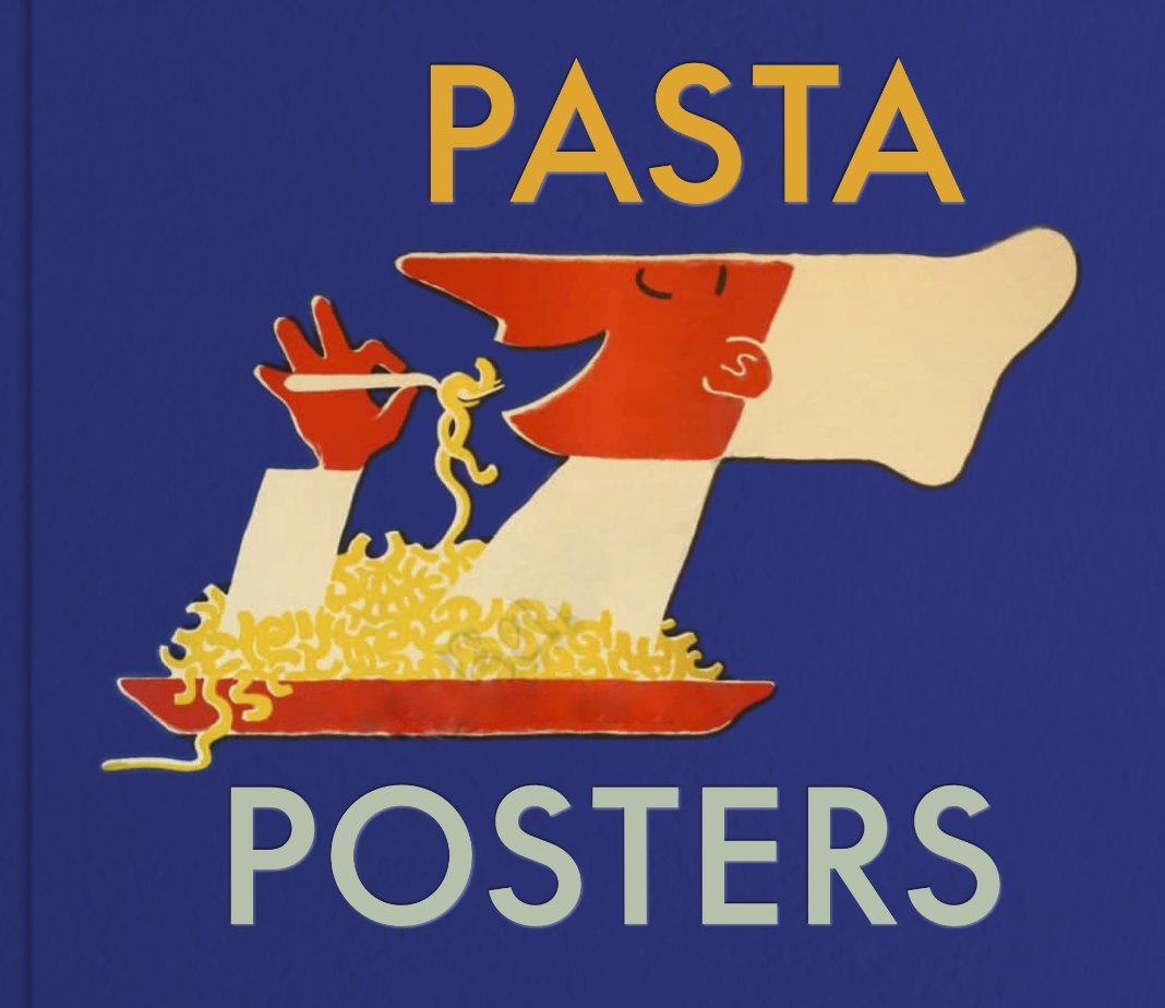 Pasta Posters – coming soon!