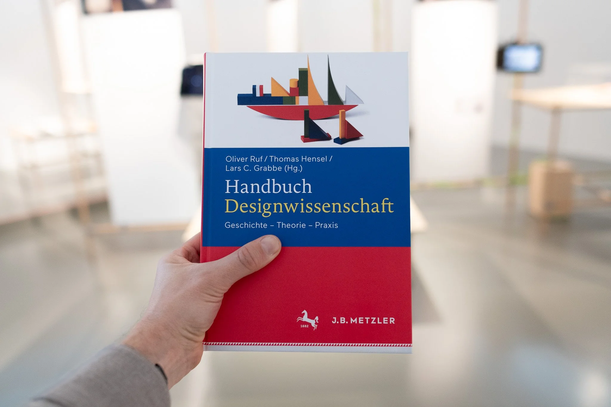 "Ausstellung" – Lemma