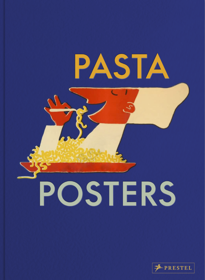 Linus Rapp Pasta Posters Prestel