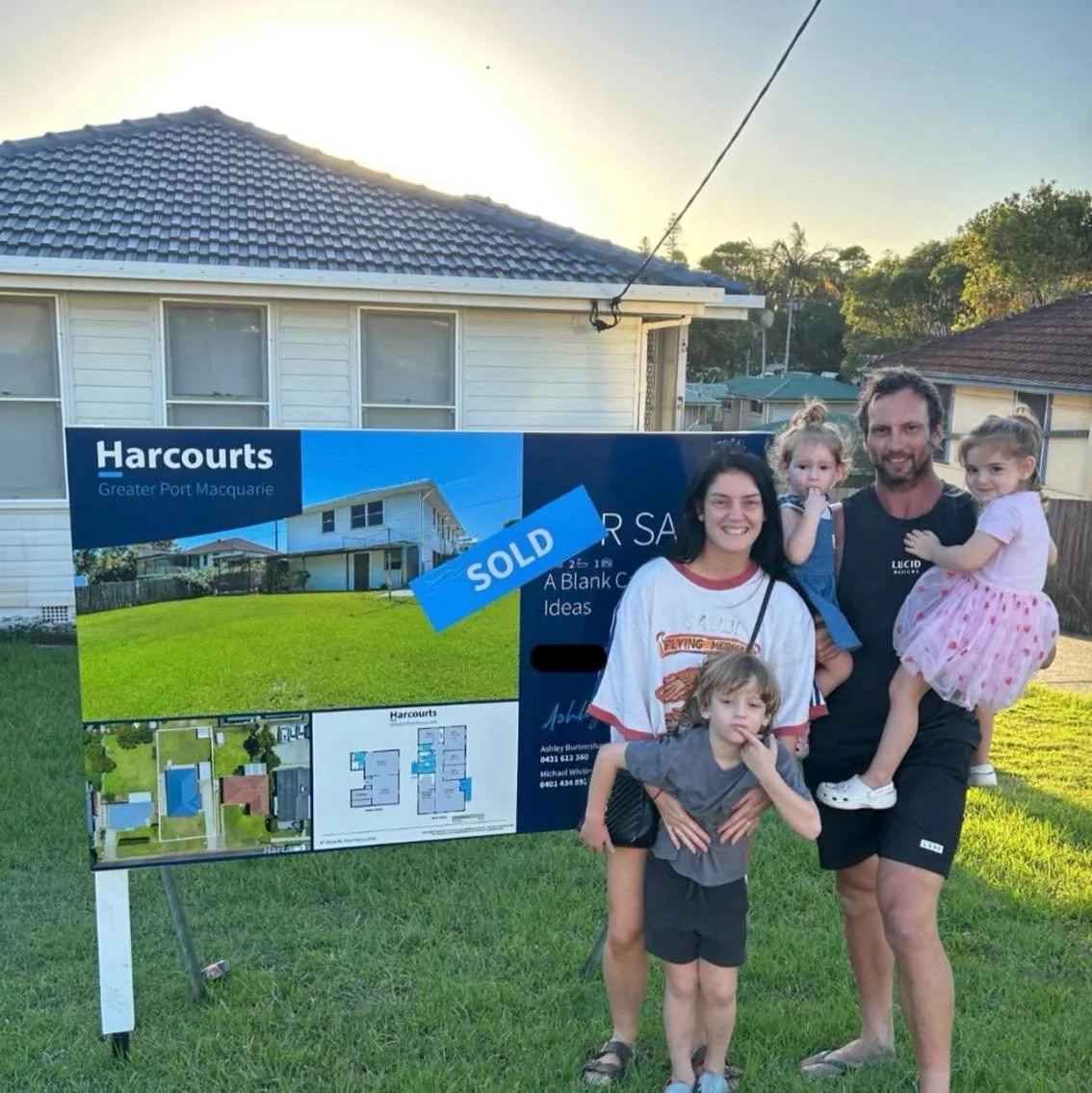 This is what our family-owned business is all about, helping our friends and families achieve their goals.

These amazing clients are long-time supporters of ours, and we&rsquo;ve had the privilege of helping them time and time again.

We can&rsquo;t