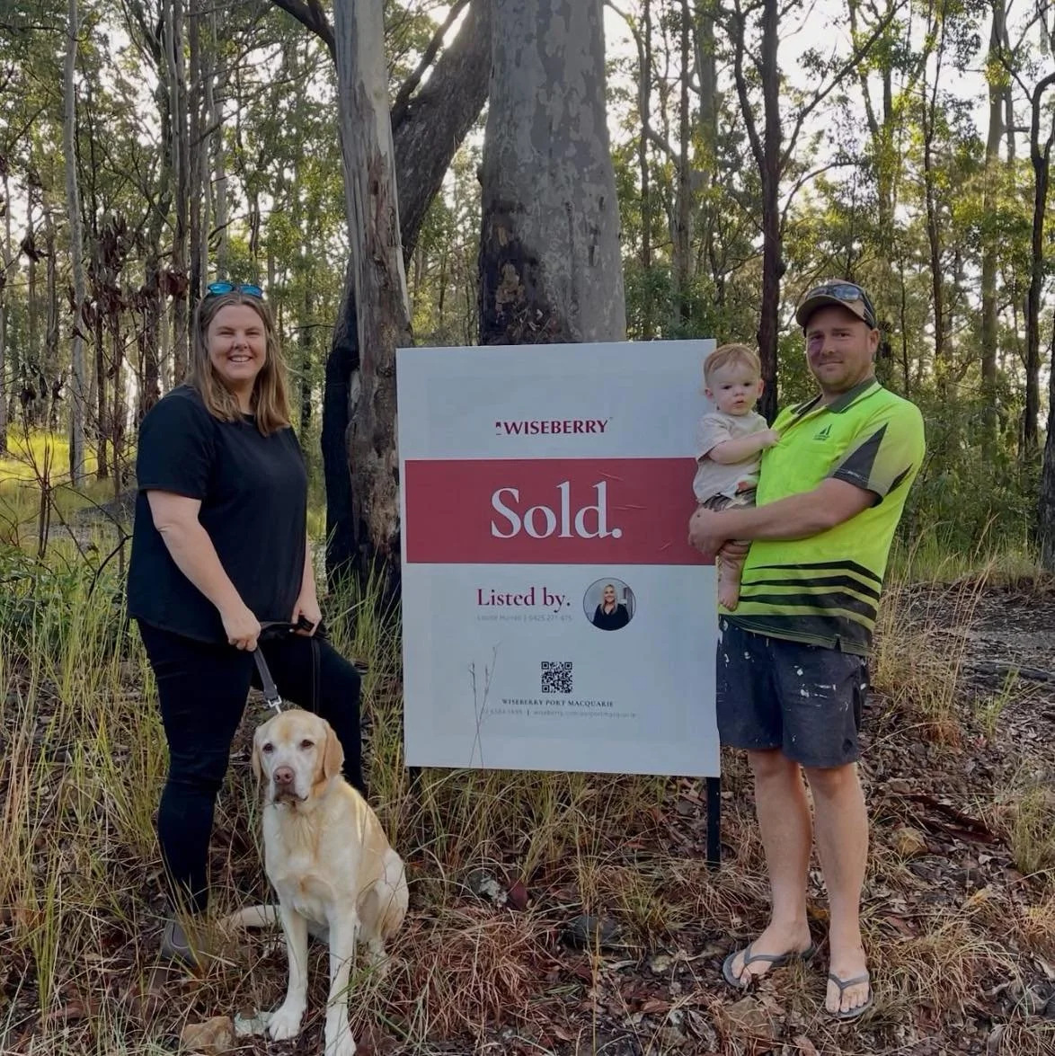 This is what dreams are made of 🥂

You&rsquo;ve now got your own piece of paradise to call home. Congratulations to this gorgeous young family on your dream home and the journey it took to get here.

Thank you so much for choosing Strive Finance to 