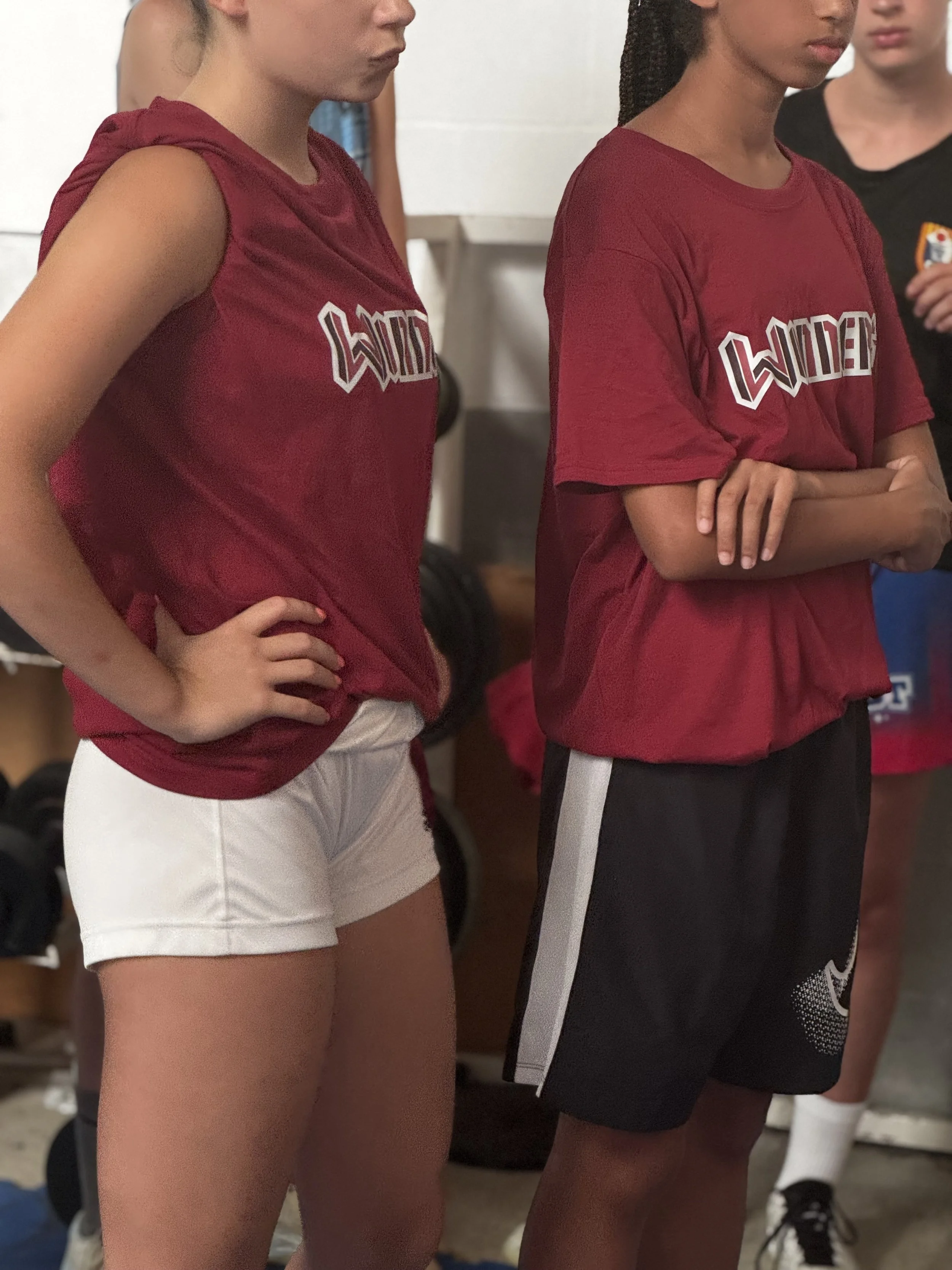 JUGADORAS INTUITIVAS