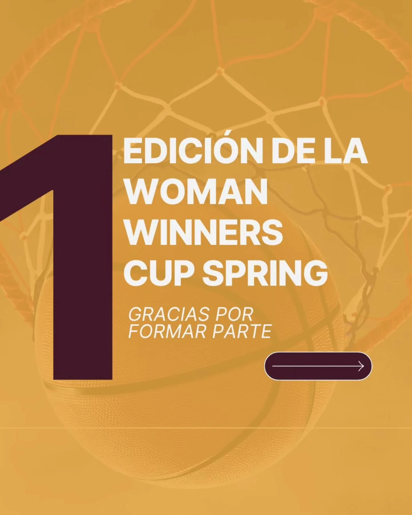 As&iacute; se vivi&oacute; la Woman Winners Cup Spring 2026 🏀

Estos fueron los equipos que participaron en esta primera edici&oacute;n y que hicieron posible un torneo lleno de energ&iacute;a, compa&ntilde;erismo y mucho baloncesto.

Gracias a todo