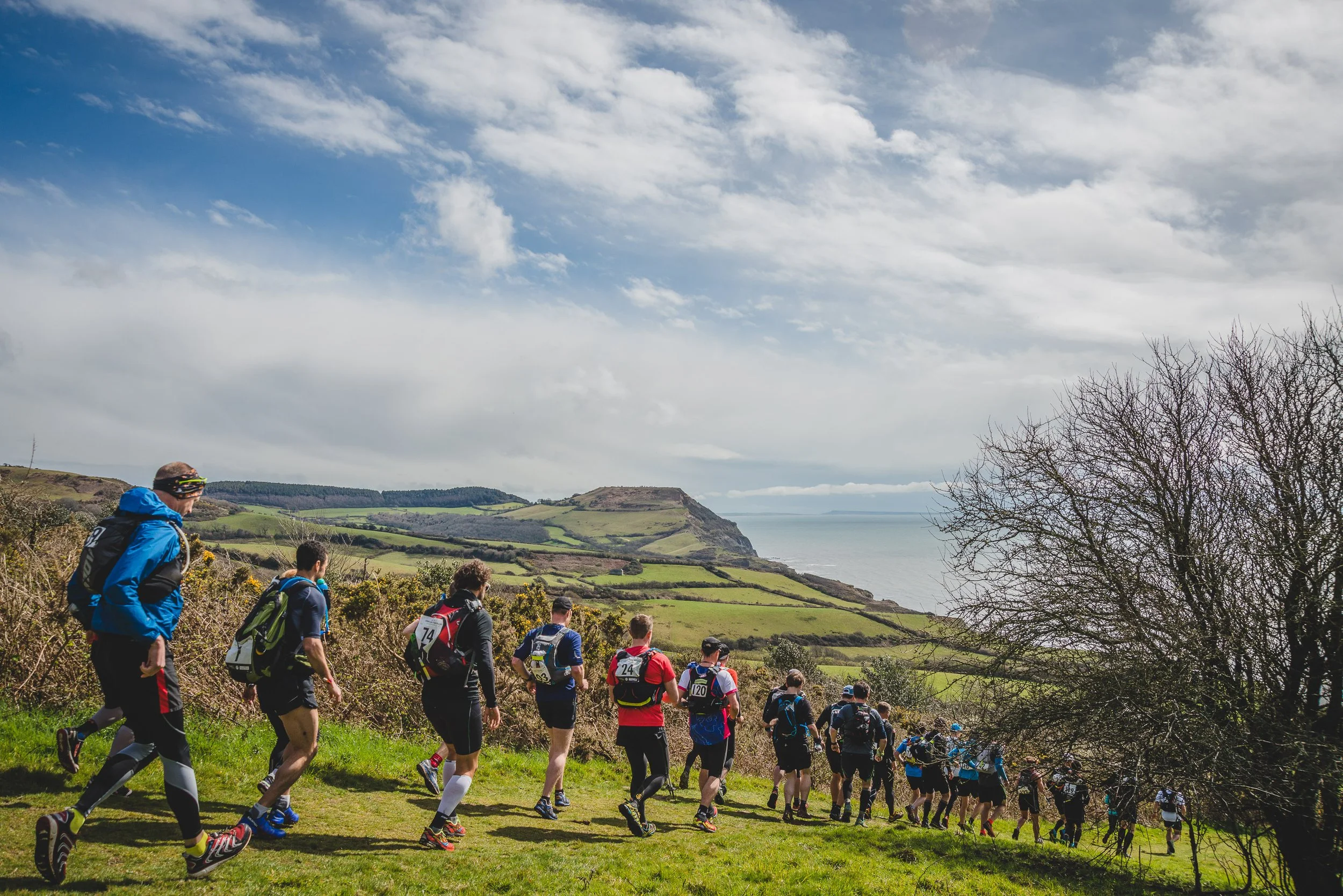 Epic Endurance Events | UK Running Events & Challenges
