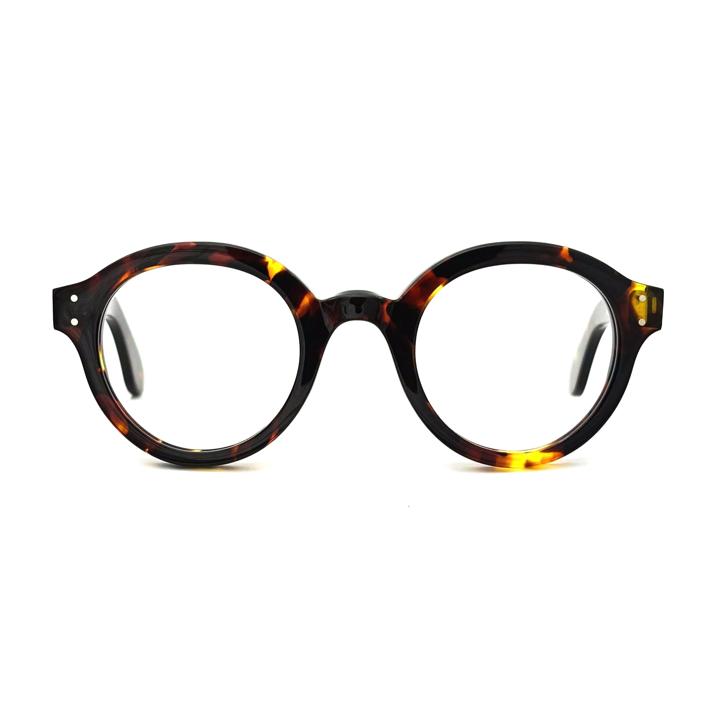 CONCEPT 1 - N°9 lunettes française femmes rondes intemporelle