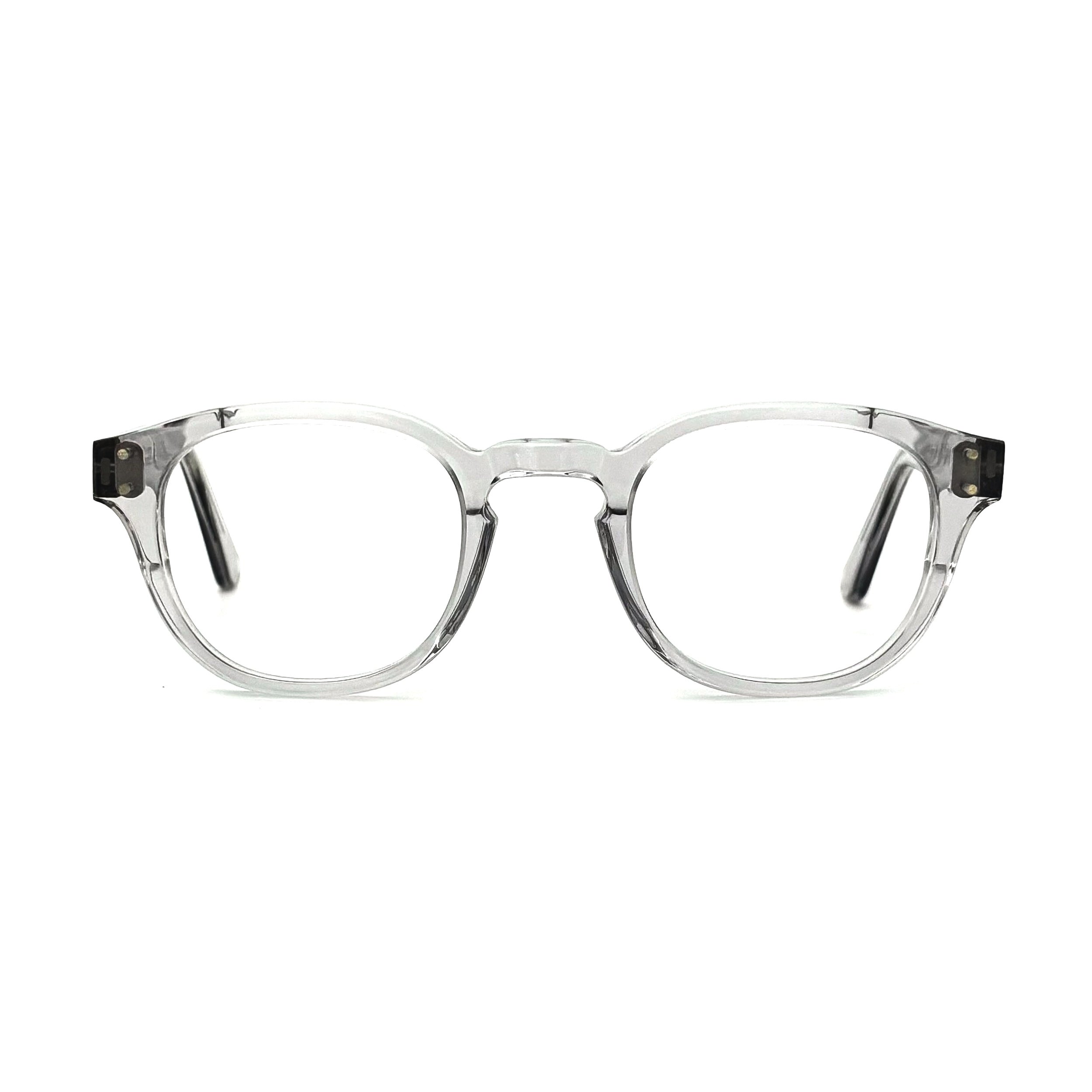 CONCEPT 1 - N°7 lunettes française mixte rectangulaires intemporelle