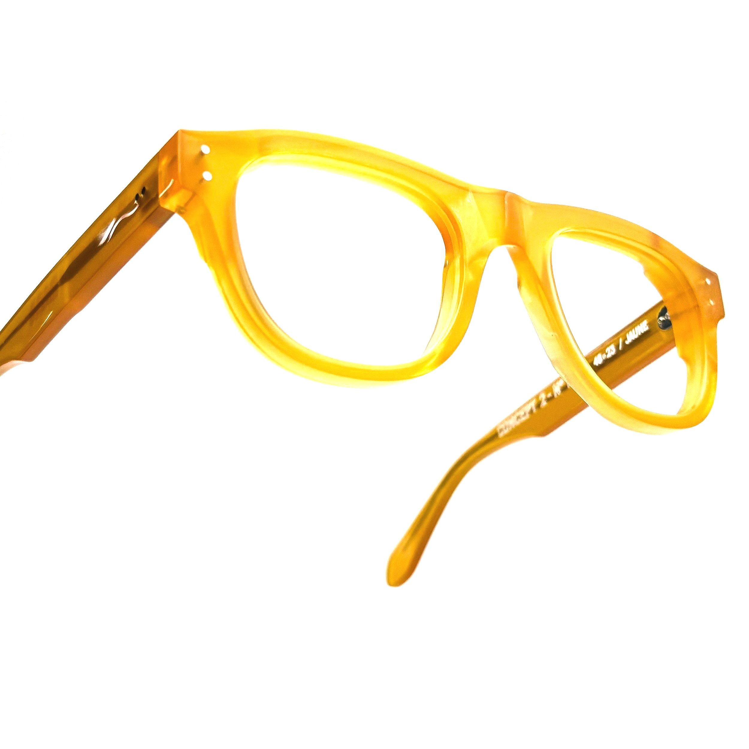 CONCEPT 2 - N°1 lunettes française hommes épaisses