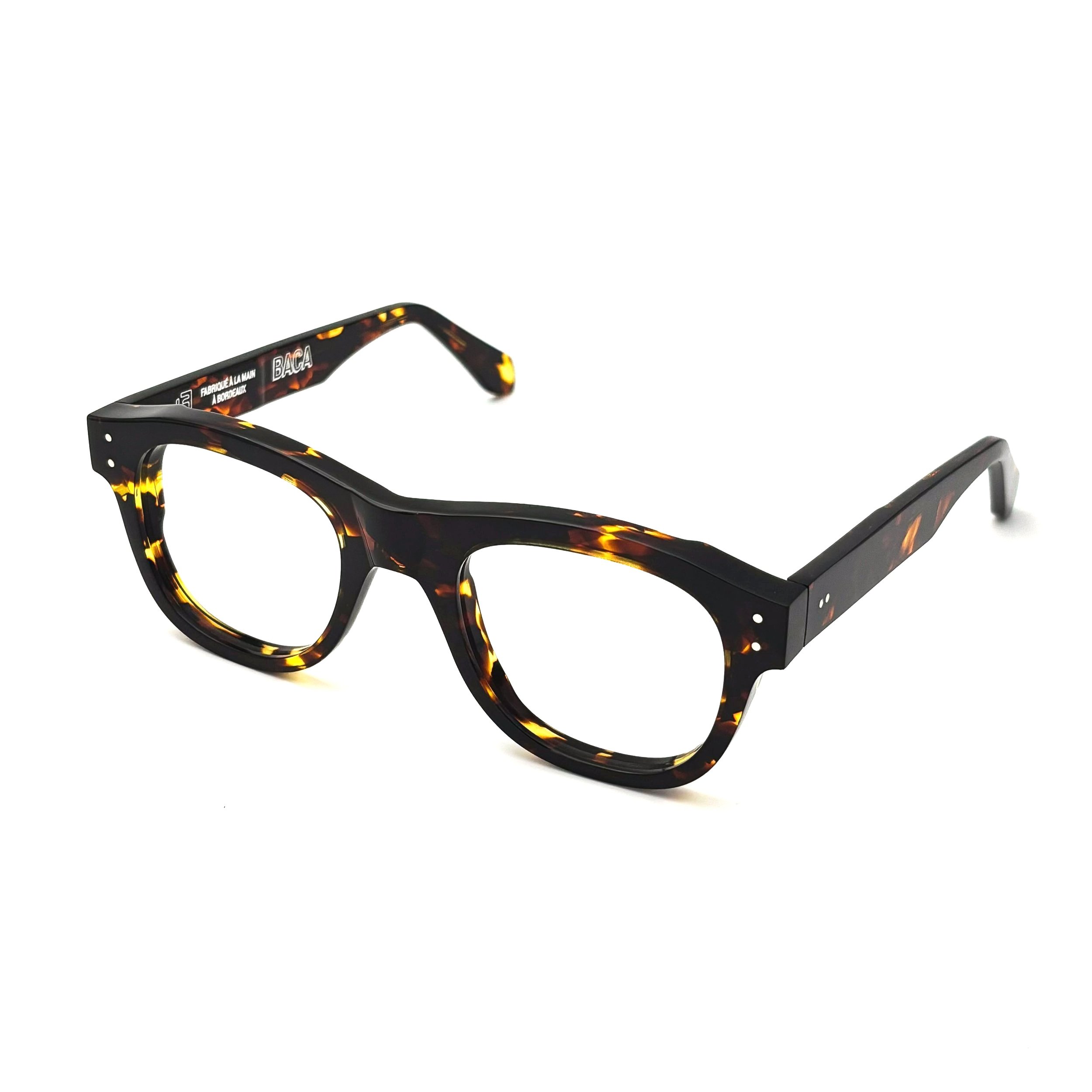 CONCEPT 2 - N°1 lunettes française hommes épaisses