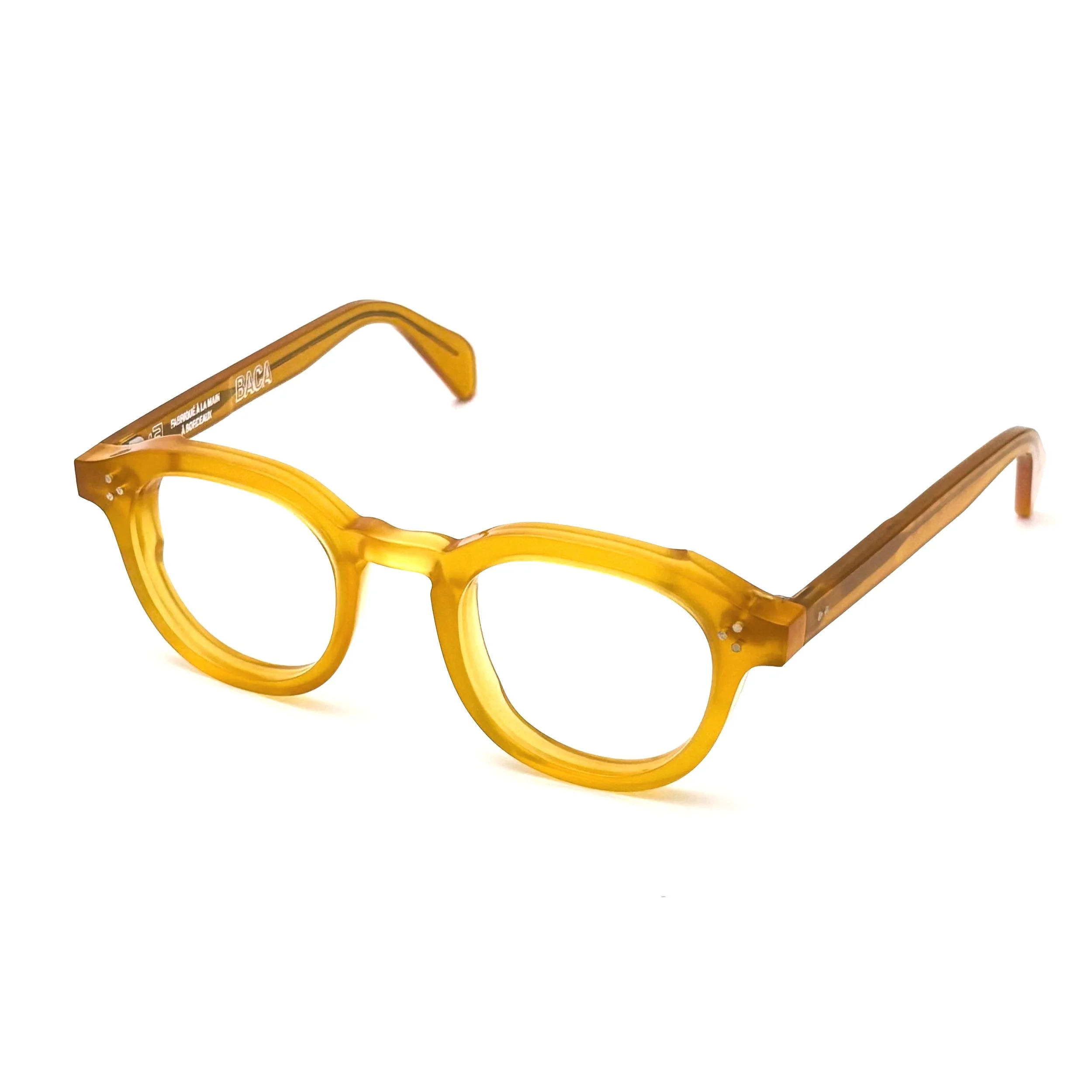 CONCEPT 2 - N°3 lunettes française hommes épaisses rectangles intemporelle
