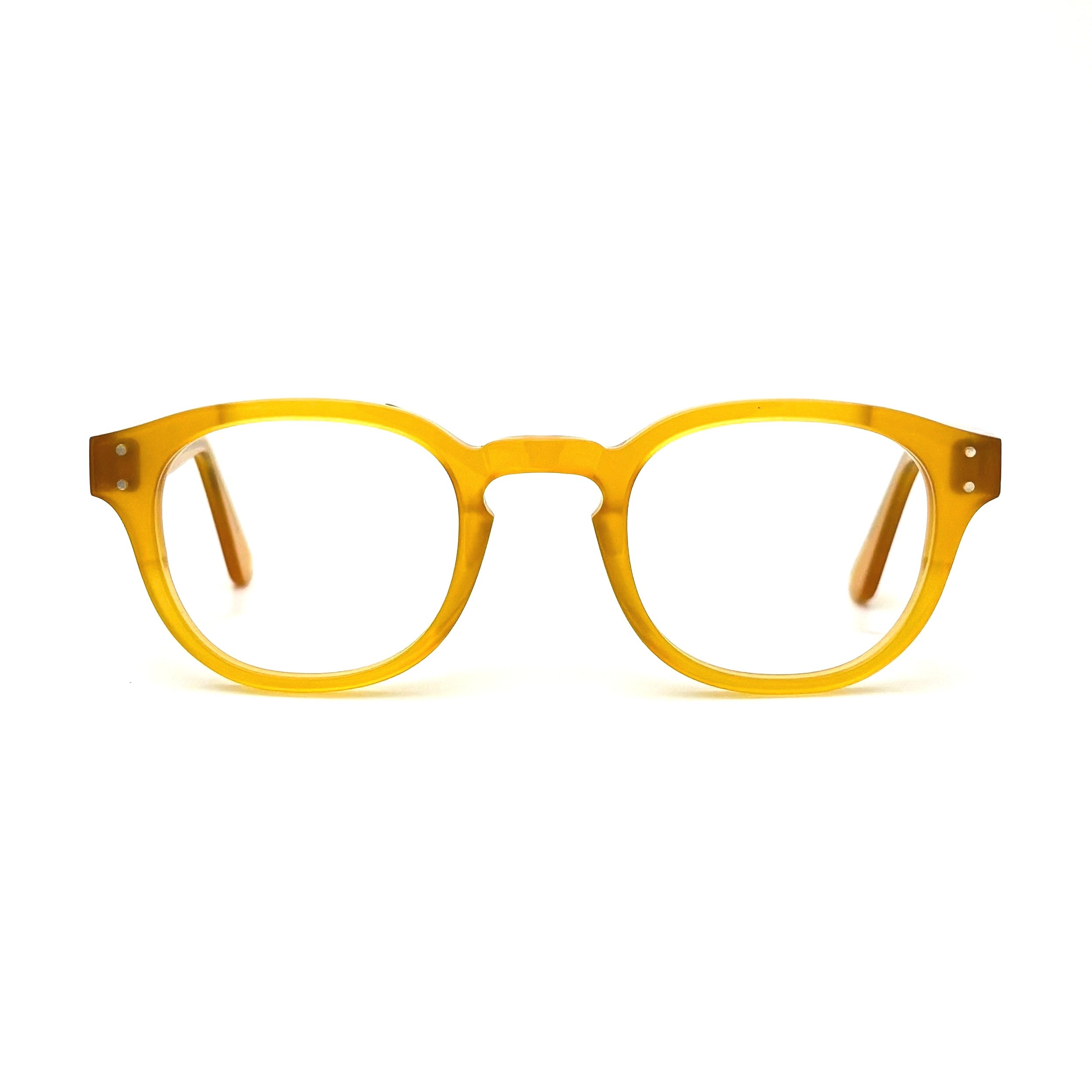 CONCEPT 1 - N°7 lunettes française mixte rectangulaires intemporelle