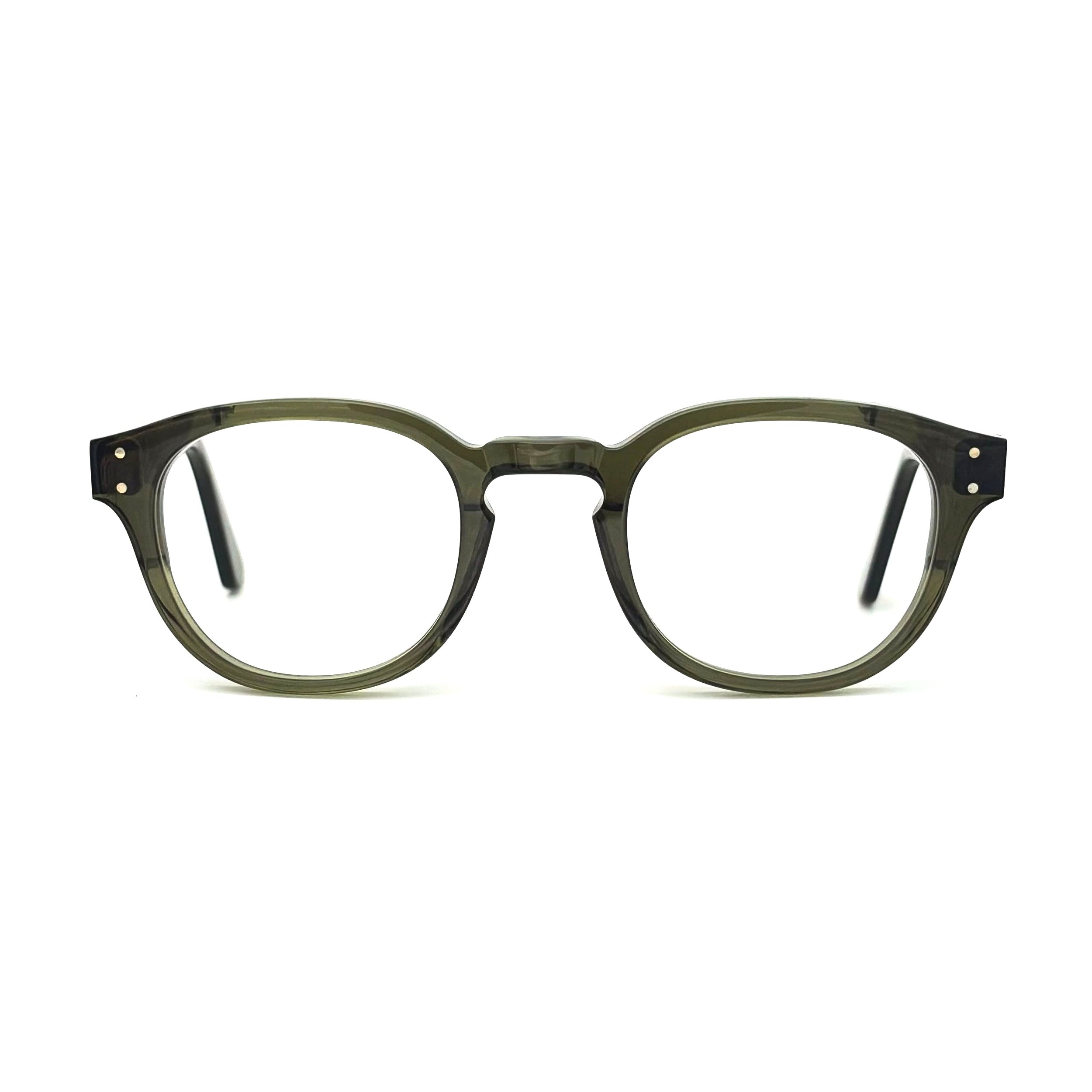 CONCEPT 1 - N°7 lunettes française mixte rectangulaires intemporelle