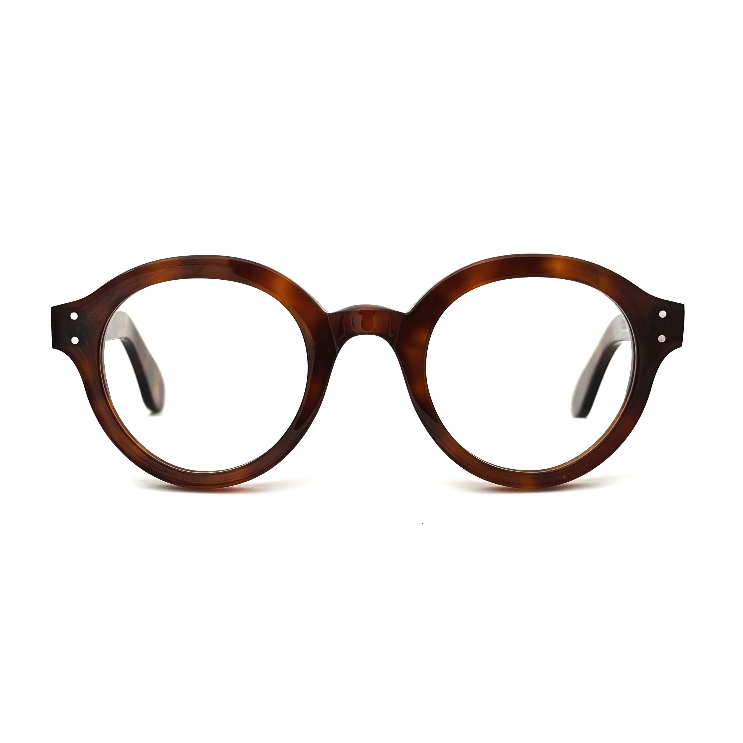 CONCEPT 1 - N°9 lunettes française femmes rondes intemporelle