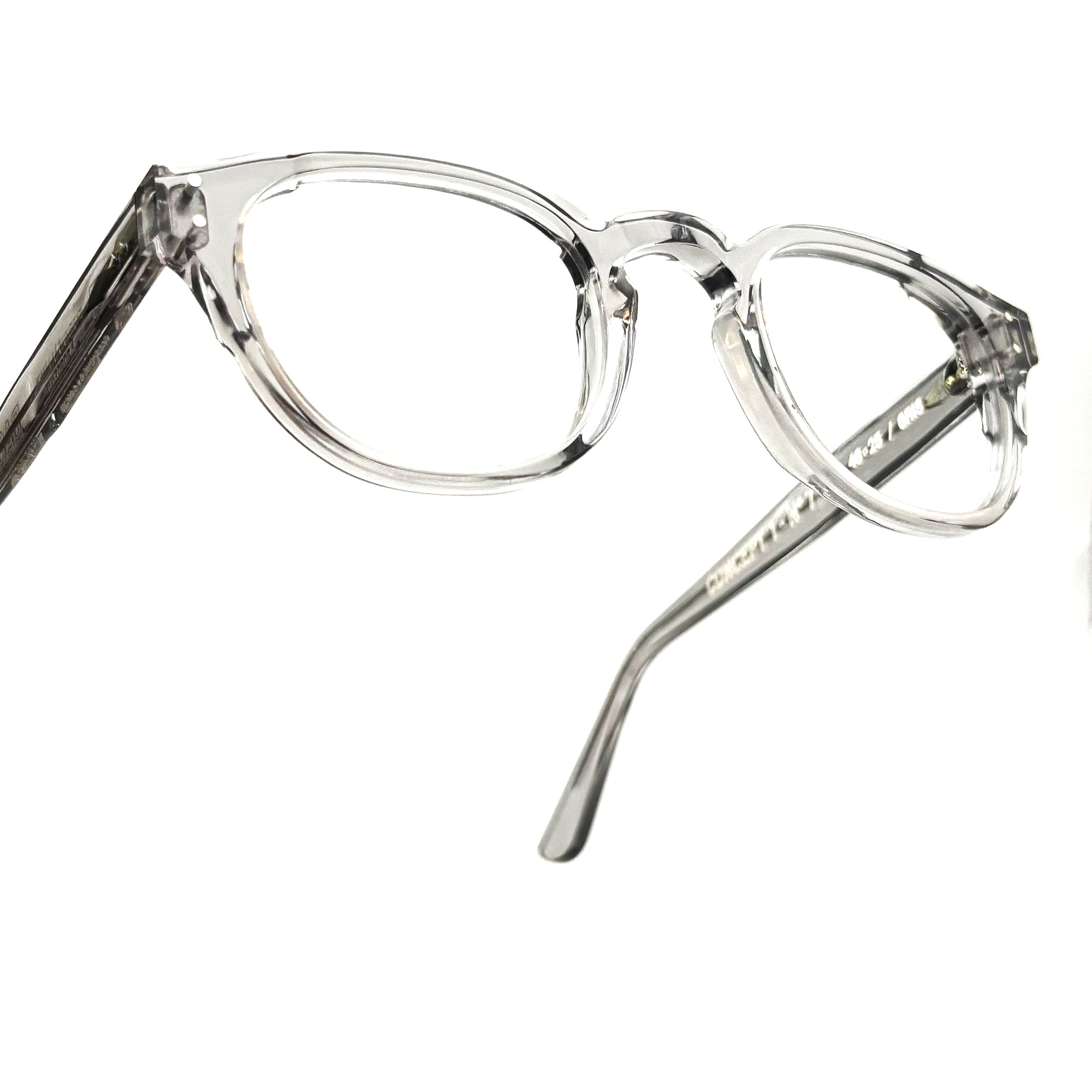 CONCEPT 1 - N°7 lunettes française mixte rectangulaires intemporelle