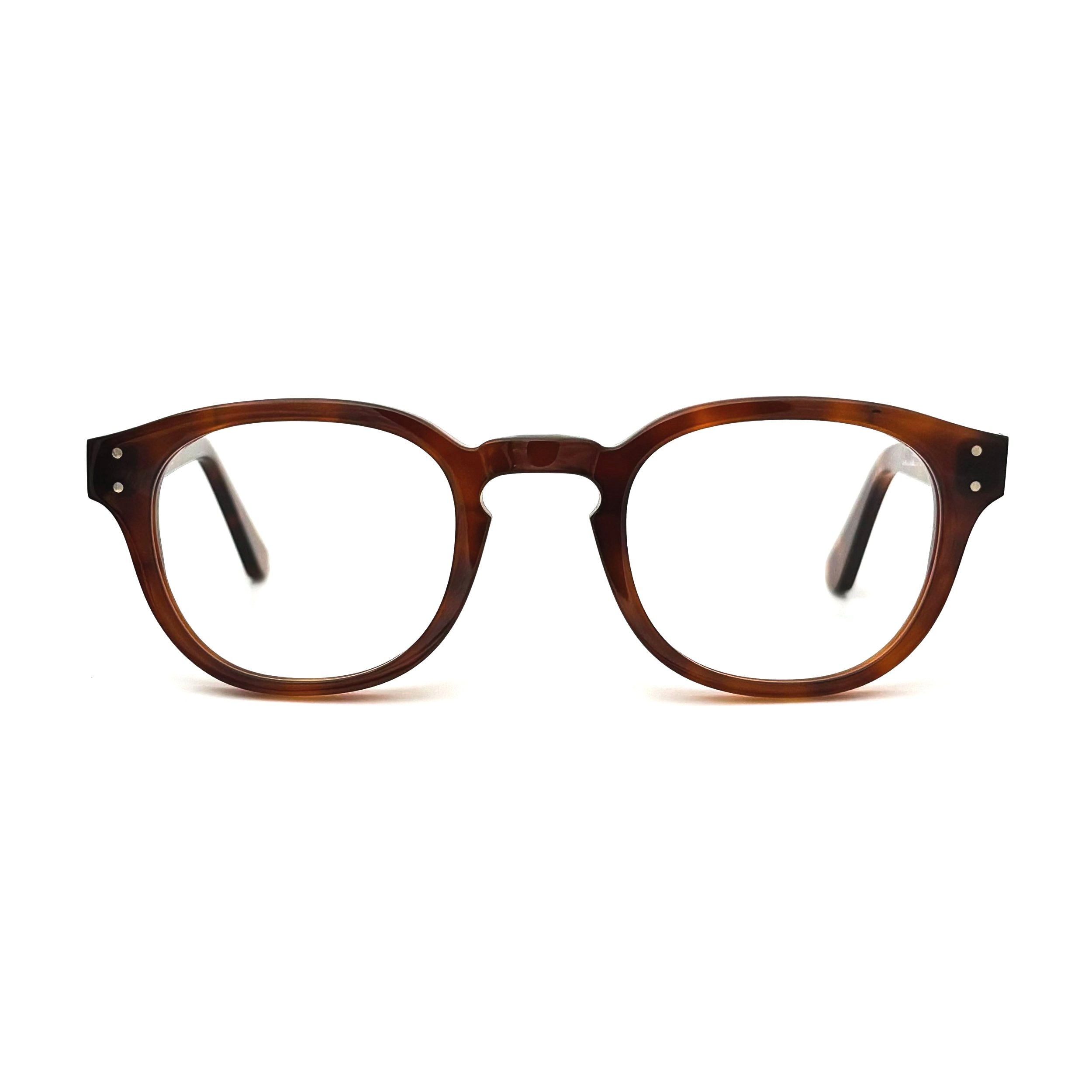CONCEPT 1 - N°7 lunettes française mixte rectangulaires intemporelle