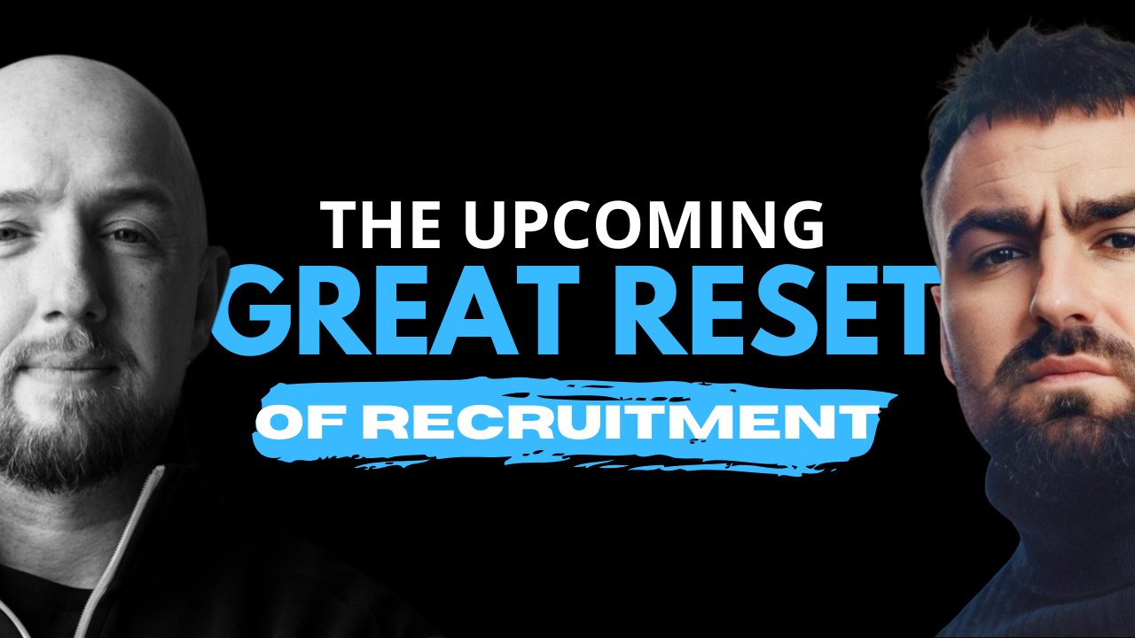 Ai, automation, and the end of average recruiters