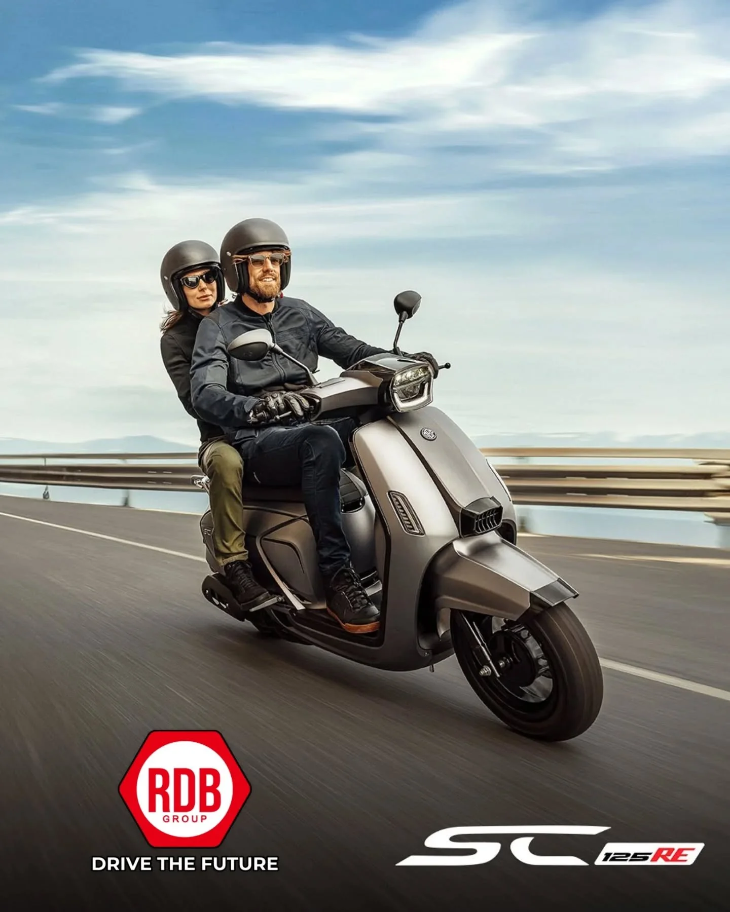 Morbidelli SC12RE &egrave; in pronta consegna 💥

Scoprila online su RDBMOTOSTORE.it
Siamo a Modugno (BA), S.S. 96, Km 118+216
Chiamaci o scrivici su Whatsapp: 389 887 8040