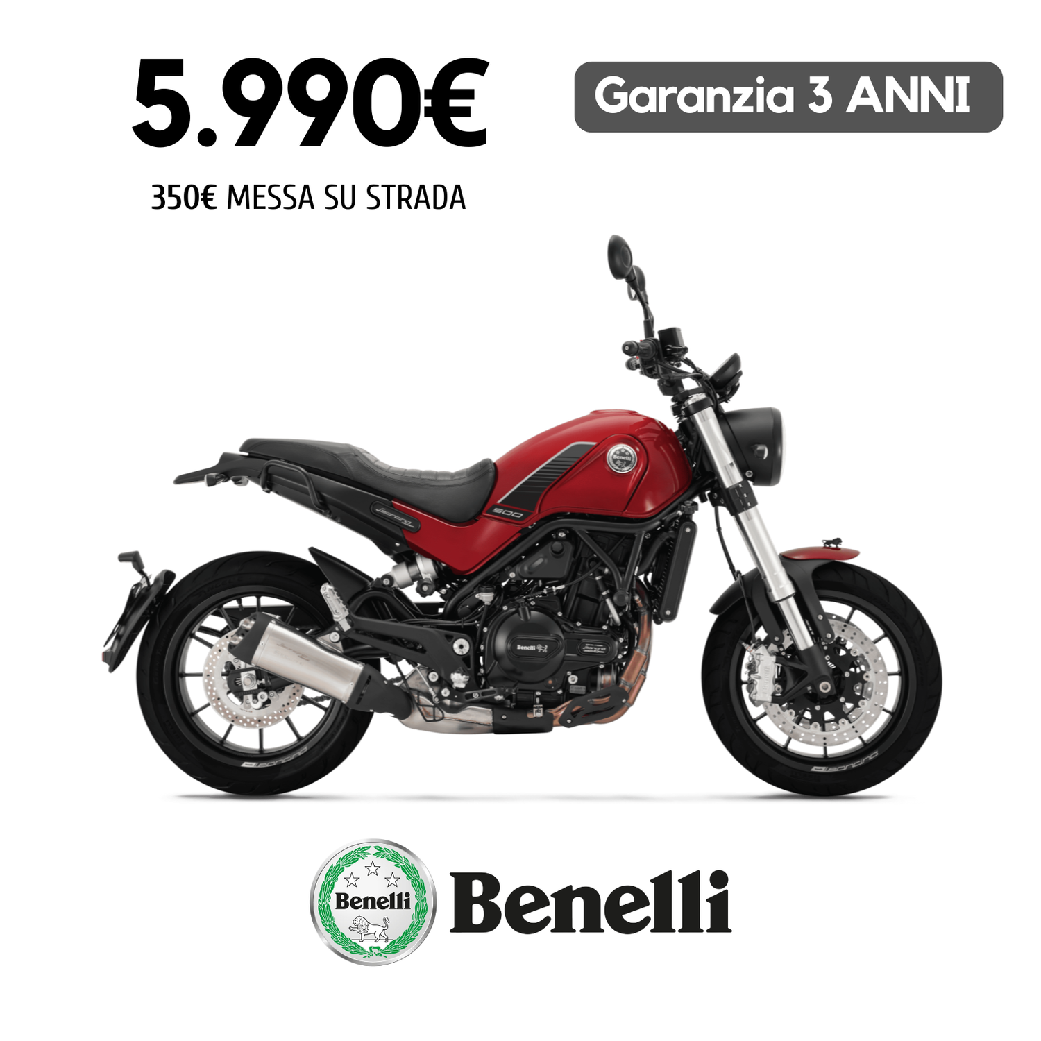 Motoscout24 Benelli Bn 125 Usato Motorcycle Benelli Leoncino 125