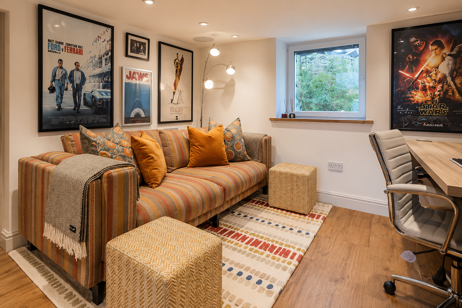 KENDAL TOWNHOUSE INTERIOR DESIGN PROJECT