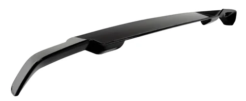 Gloss black Urban Automotive rear spoiler for the Land Rover Defender