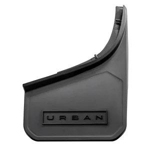 Matching Urban mud flap for the other side of the Defender