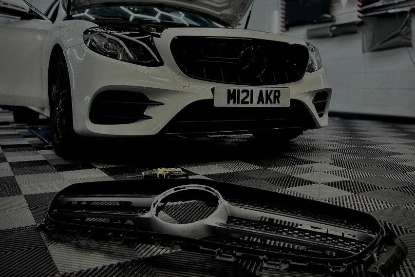 Grill fitting in Nottingham