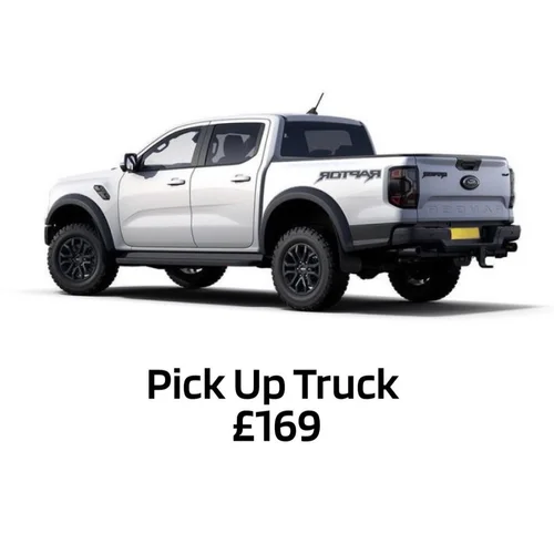 Book window tinting for a pick up truck in Nottingham