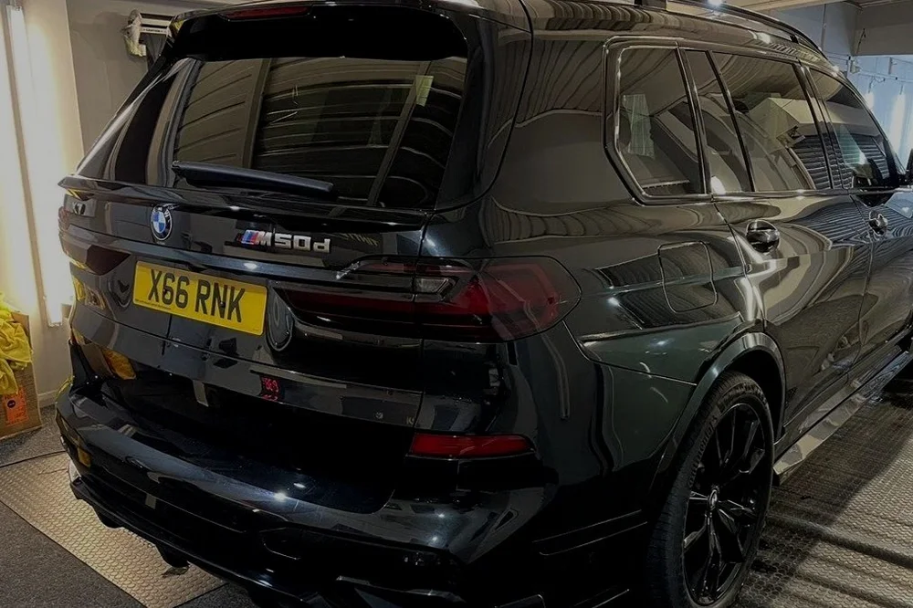 Headlight and tail light tinting in Nottingham