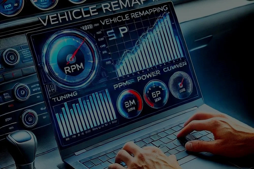 Vehicle remapping in Nottingham