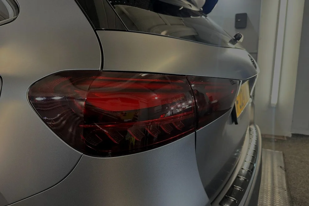 Headlight and tail light tinting in Nottingham
