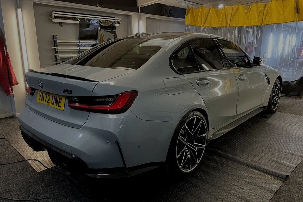 Vehicle wrapping in Nottingham