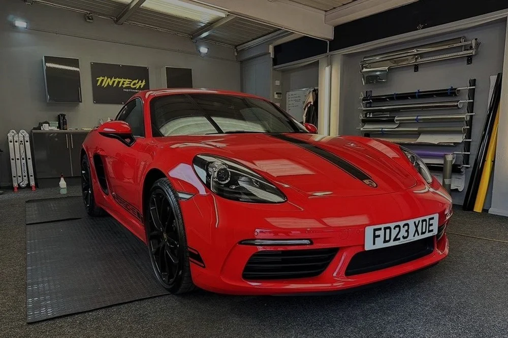Car detailing and valeting in Nottingham
